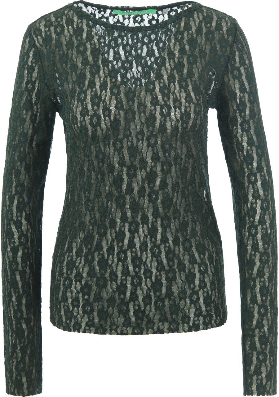 THE SHIRT PROJECT - SHIRT - Groen