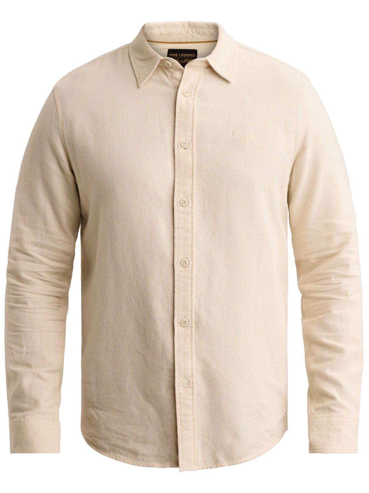 PME LEGEND - OVERHEMD - Off white