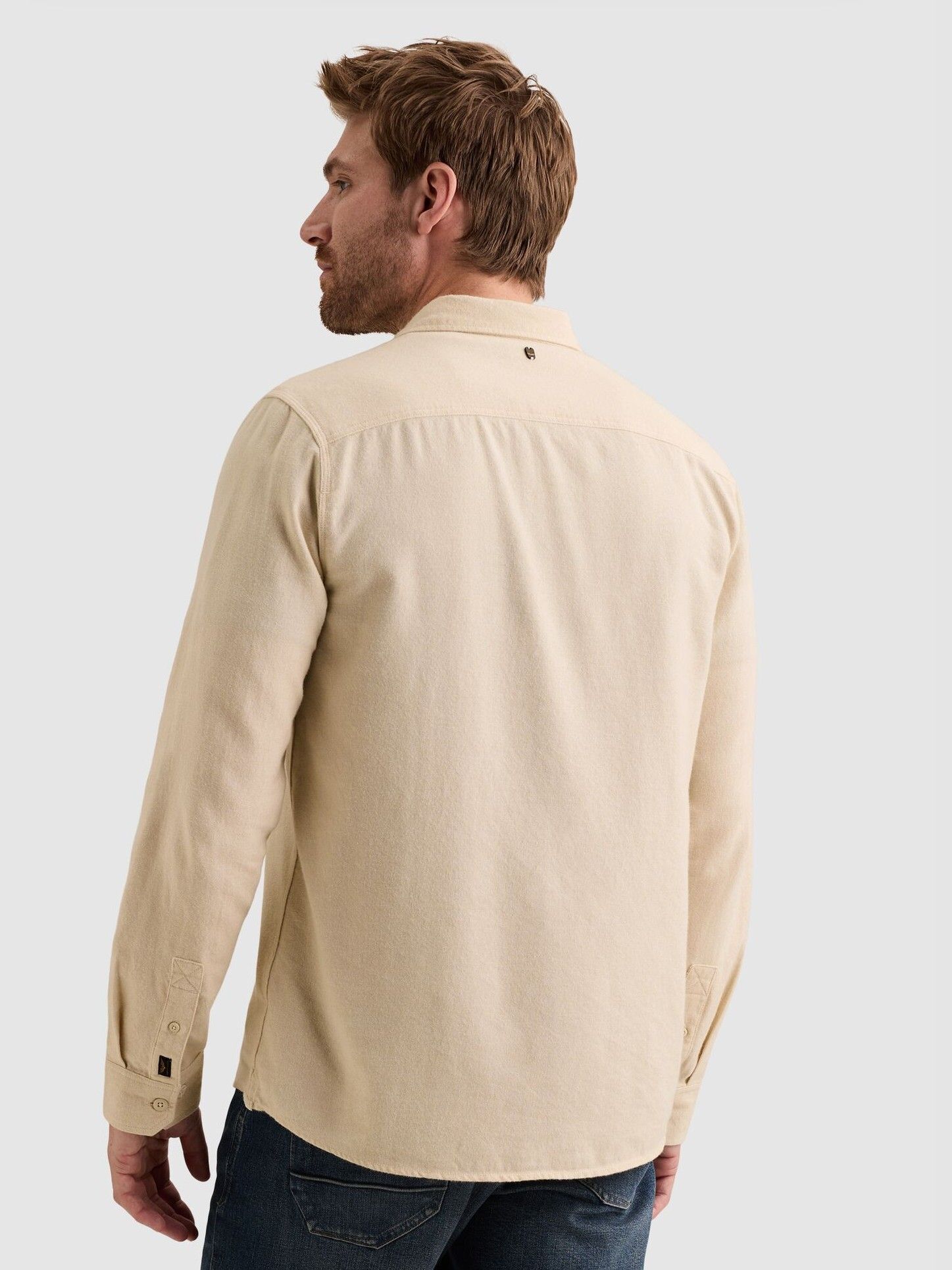 PME LEGEND - OVERHEMD - Off white