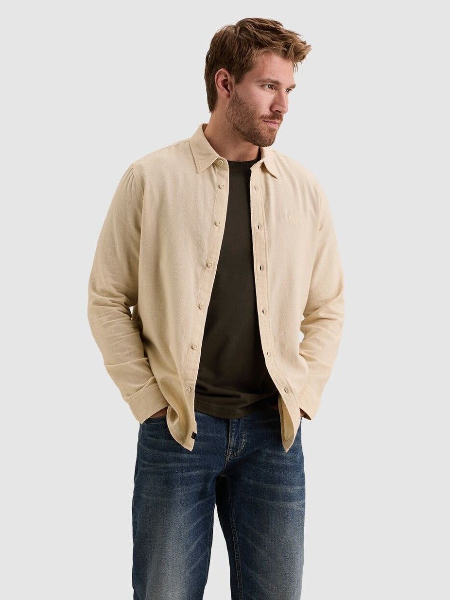 PME LEGEND - OVERHEMD - Off white