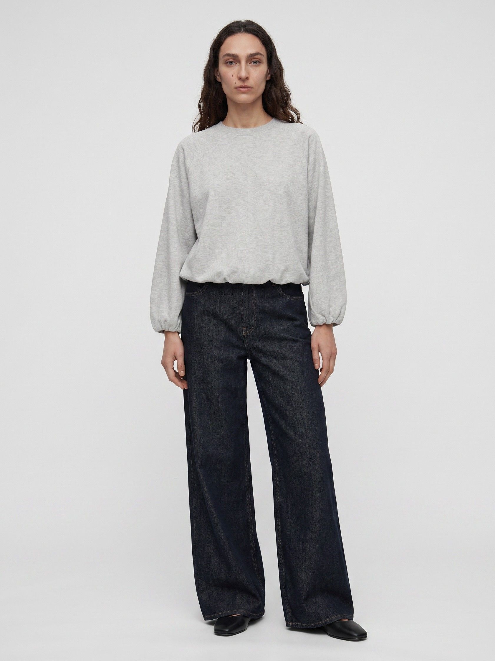 SELECTED FEMME - TRUI - Grijs