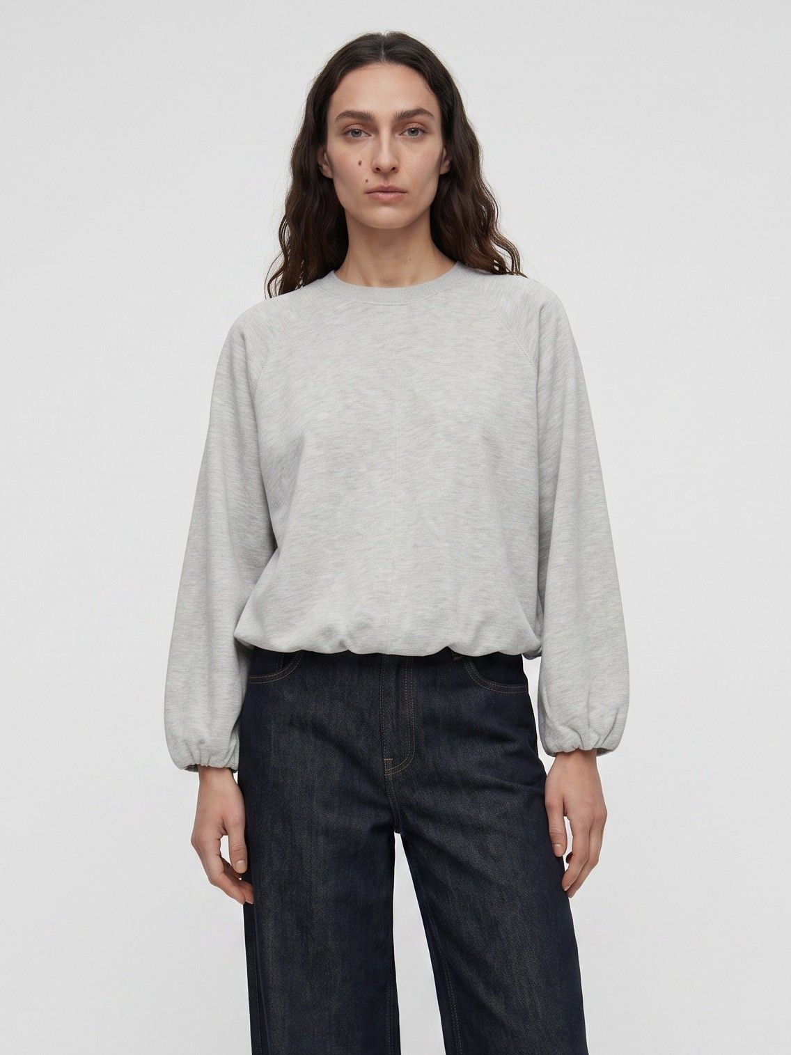 SELECTED FEMME - TRUI - Grijs