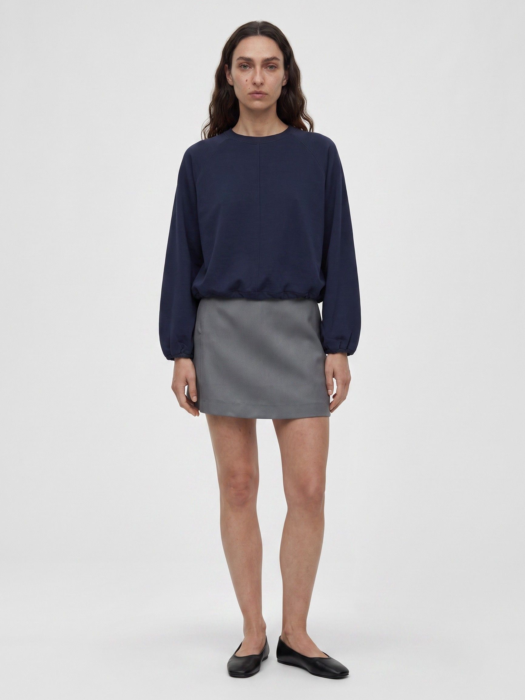 SELECTED FEMME - TRUI - Blauw