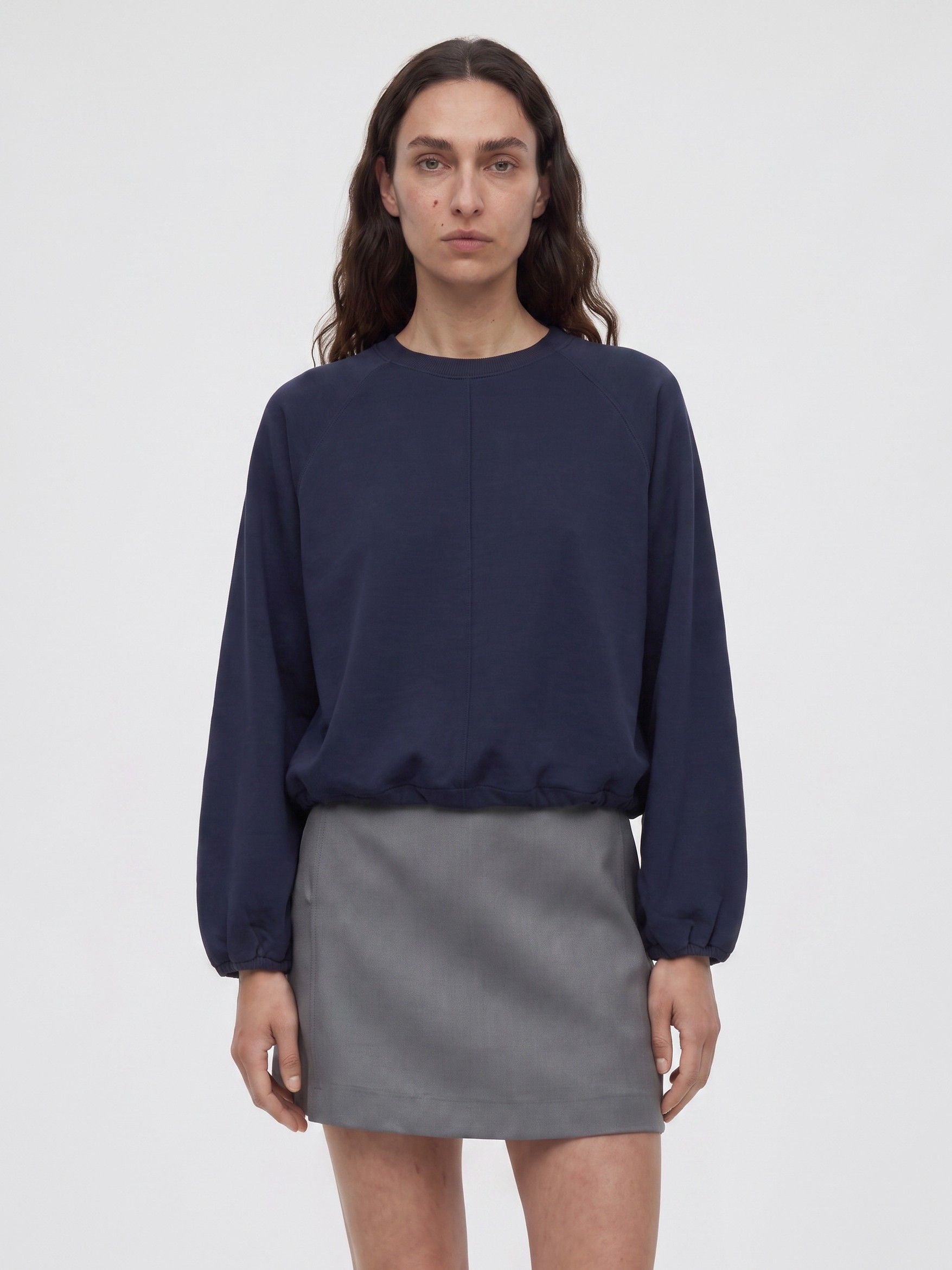 SELECTED FEMME - TRUI - Blauw
