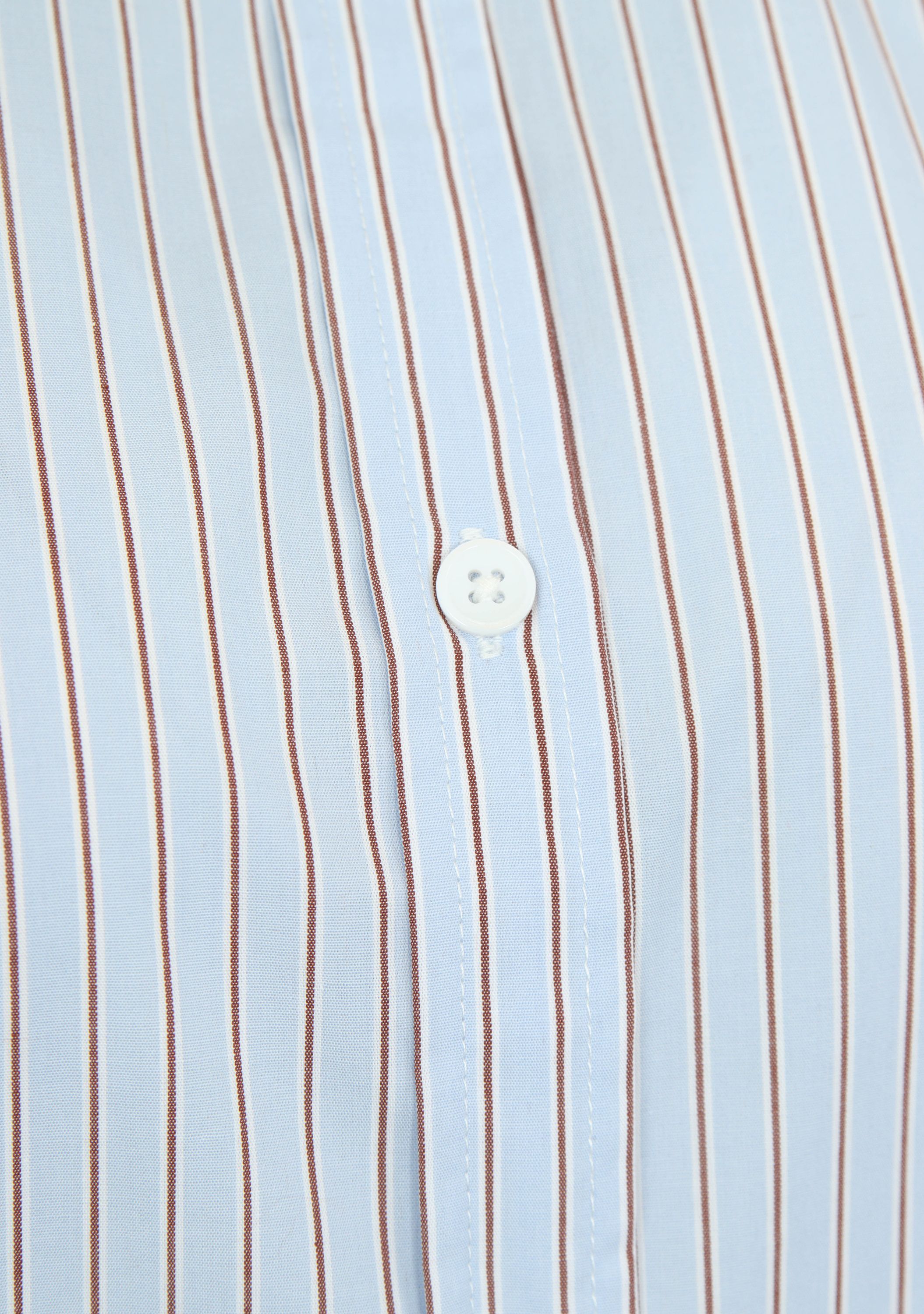 WITH BLACK - BLOUSE - Blauw
