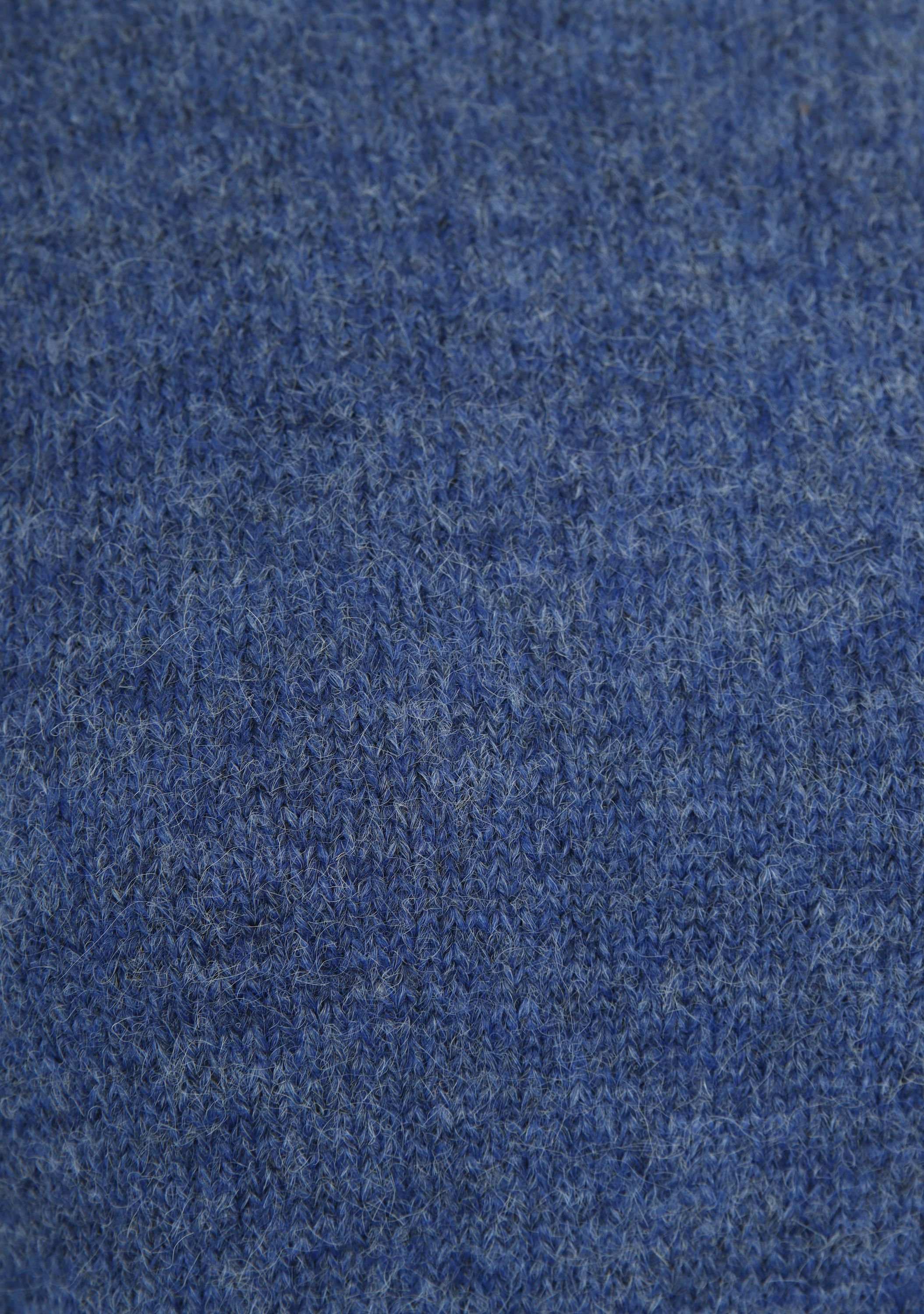 WITH BLACK - TRUI - Blauw