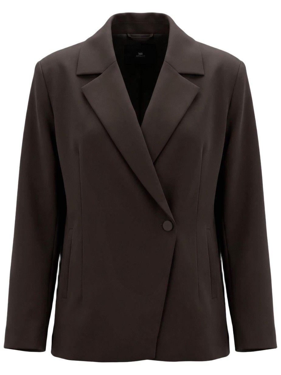 WITH BLACK - BLAZER - Bruin