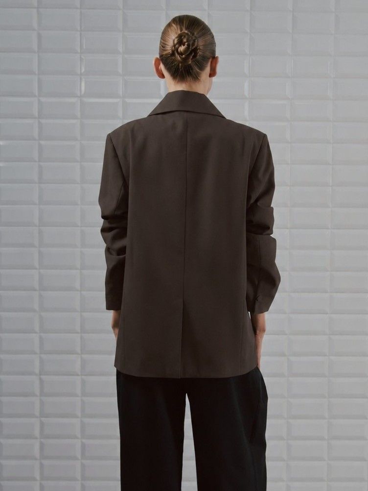 WITH BLACK - BLAZER - Bruin
