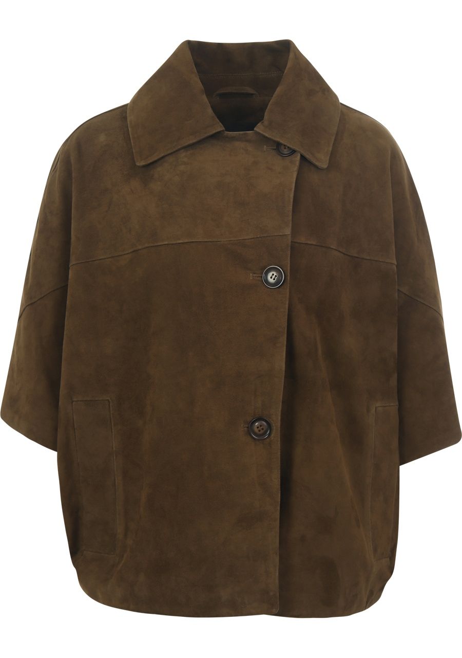 STUDIO AR - BLAZER - Groen