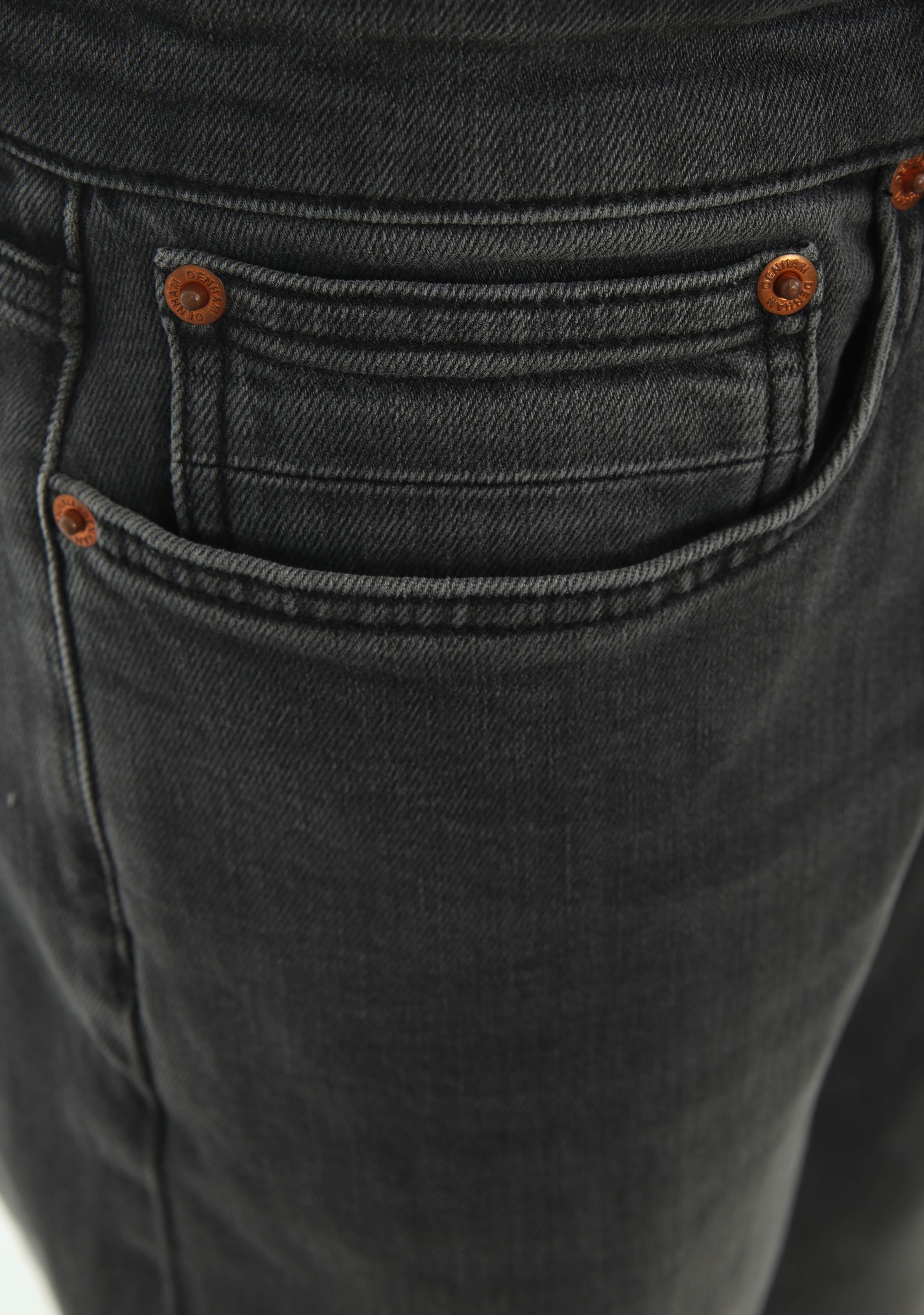 DENHAM - JEANS - Grijs