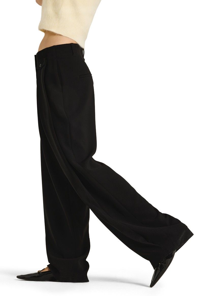 CAMBIO - BROEK - Zwart
