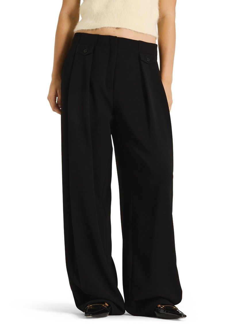 CAMBIO - BROEK - Zwart