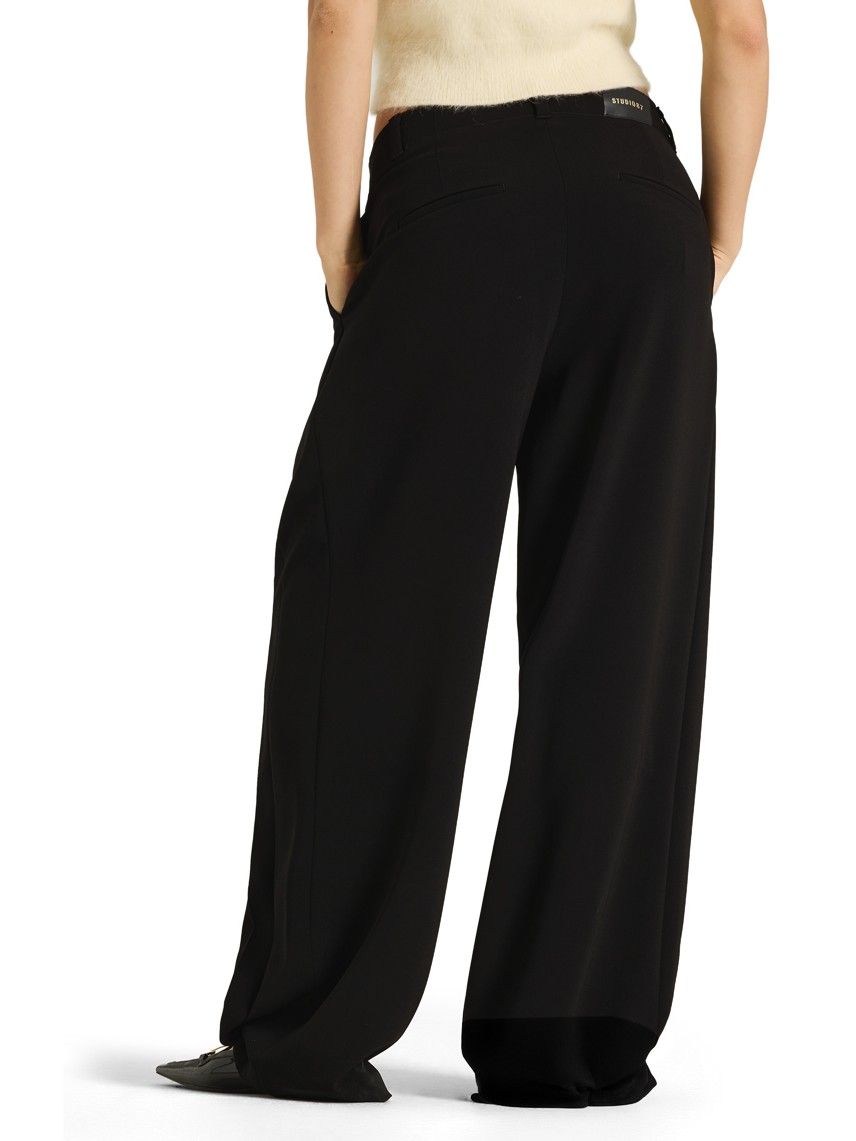 CAMBIO - BROEK - Zwart