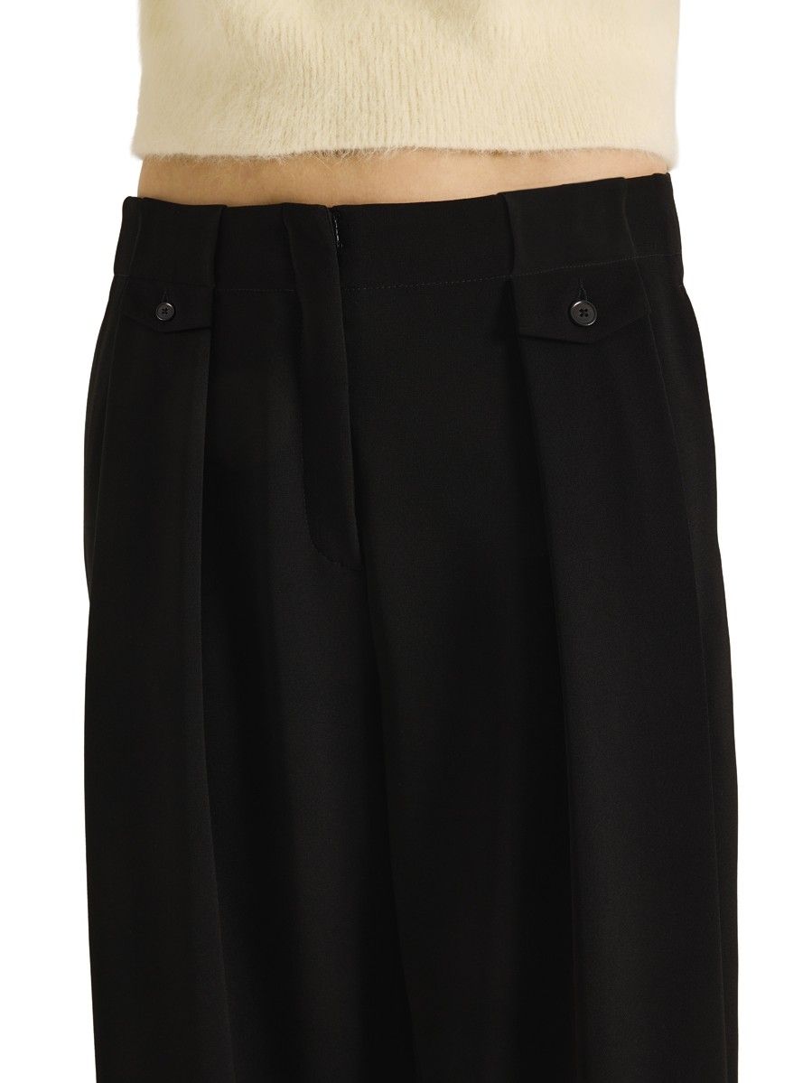 CAMBIO - BROEK - Zwart