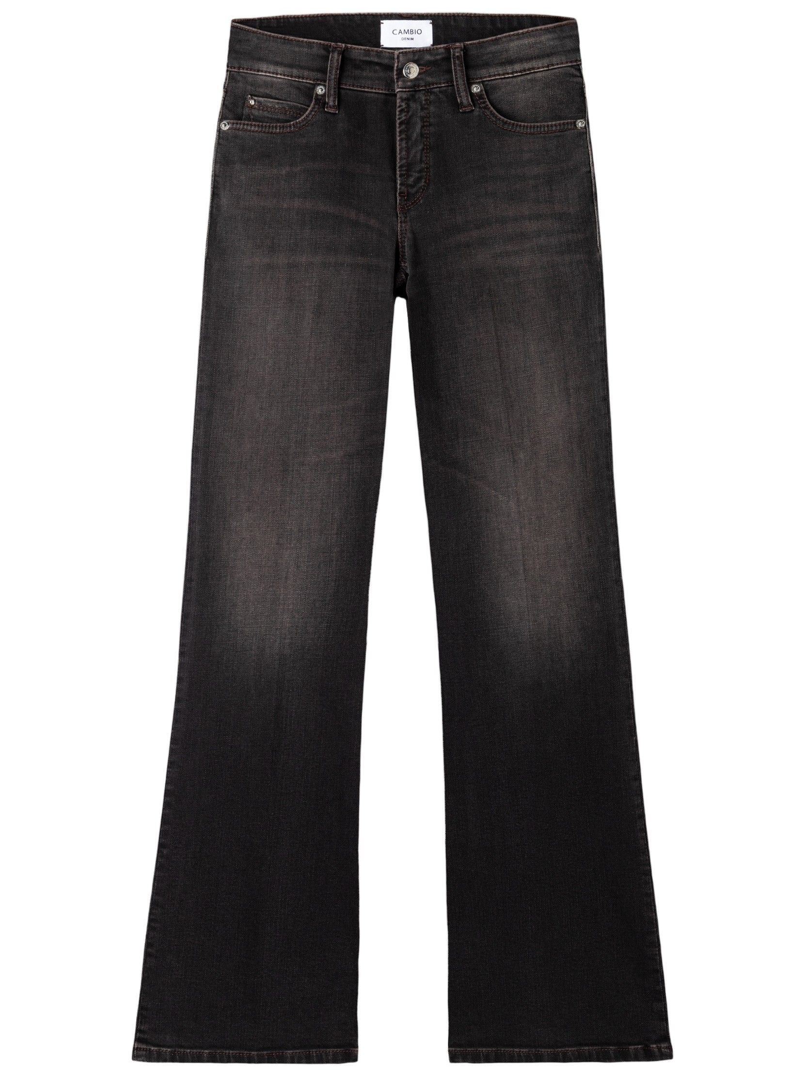 CAMBIO - JEANS - Bruin
