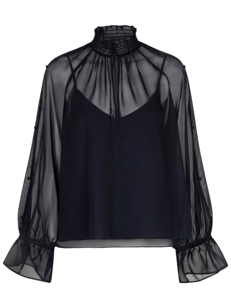 DANTE 6 - BLOUSE - Blauw
