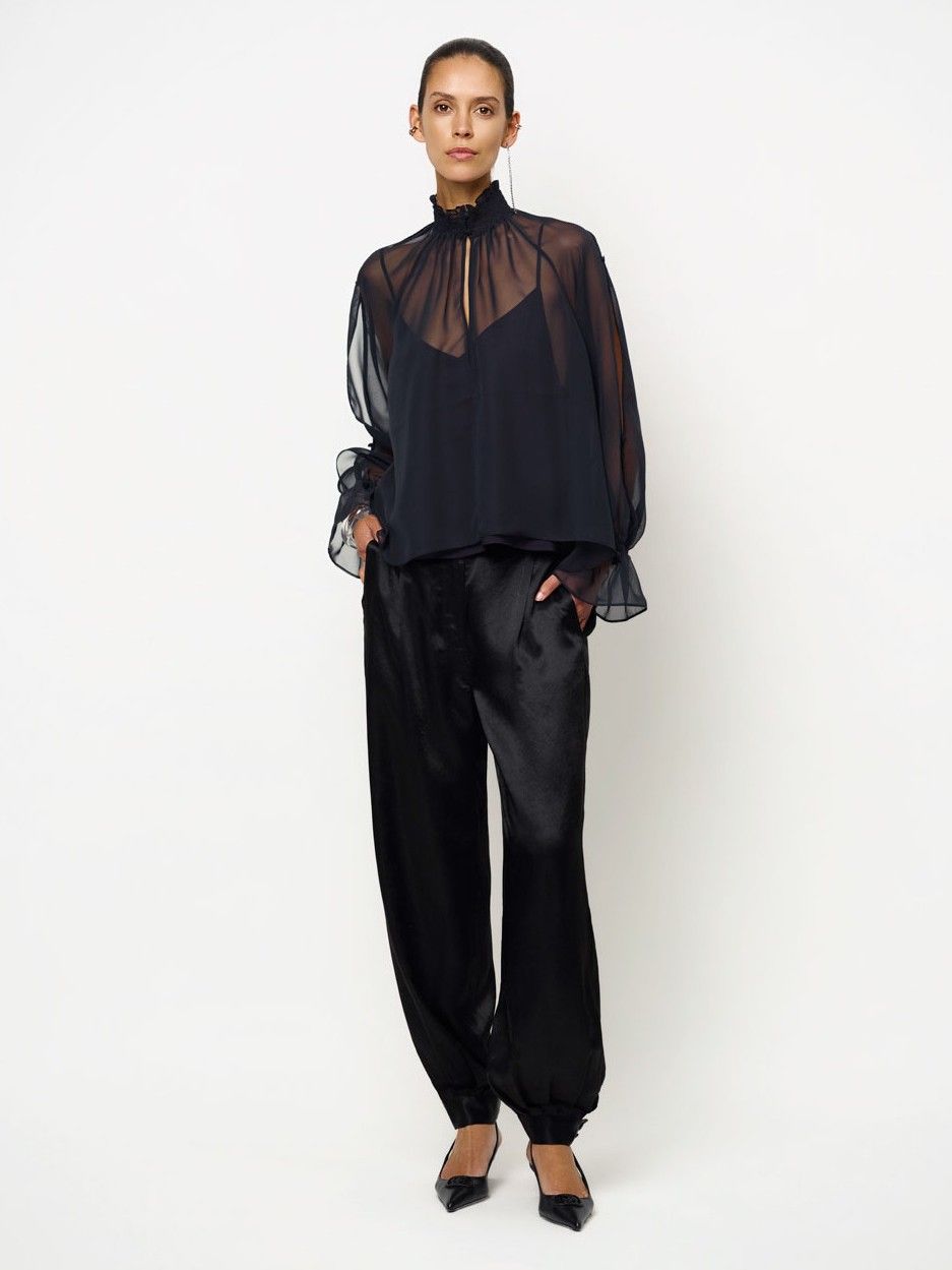 DANTE 6 - BLOUSE - Blauw