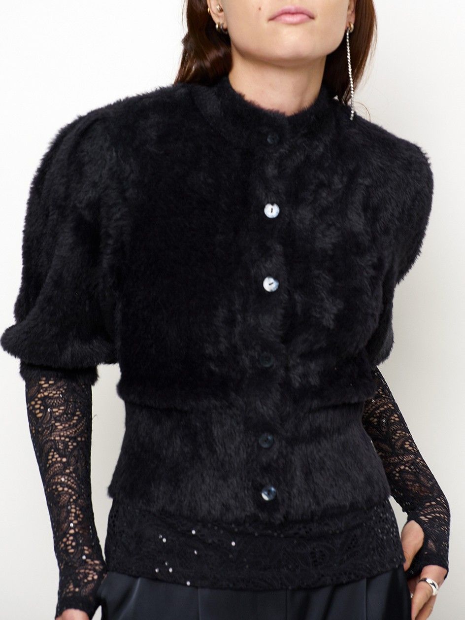 DANTE 6 - VEST - Blauw