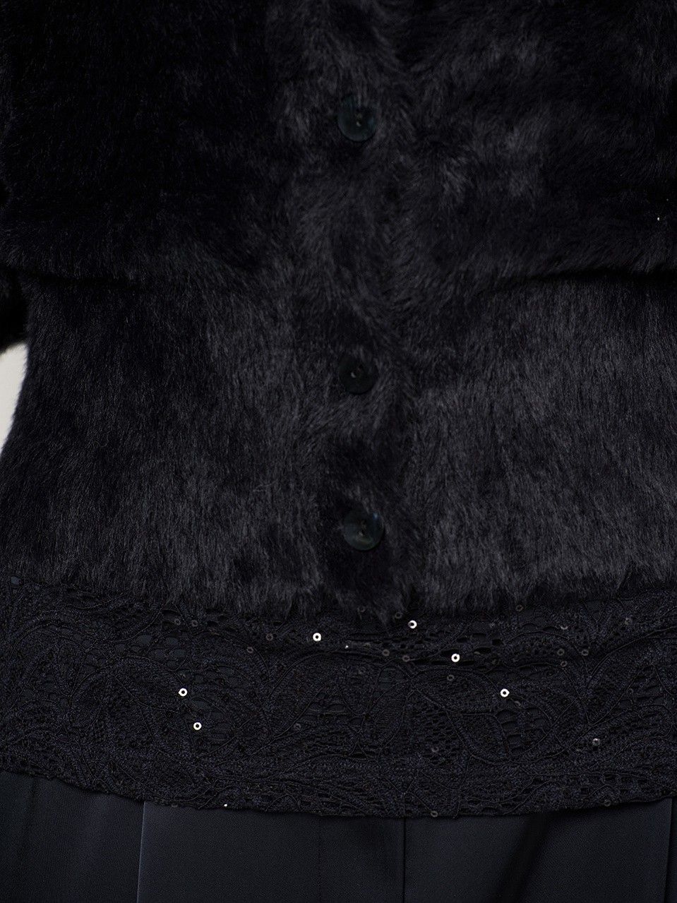 DANTE 6 - VEST - Blauw