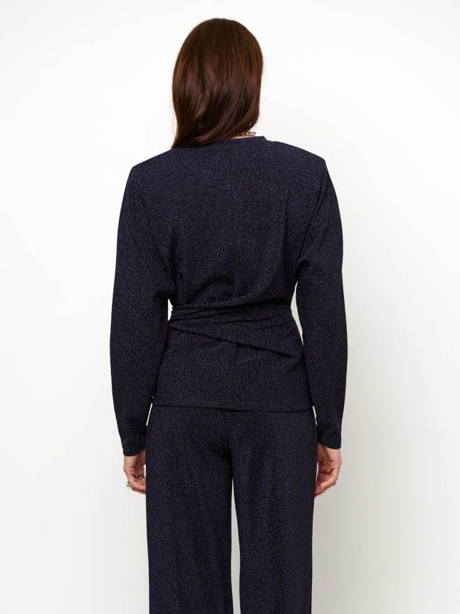 DANTE 6 - BLOUSE - Blauw