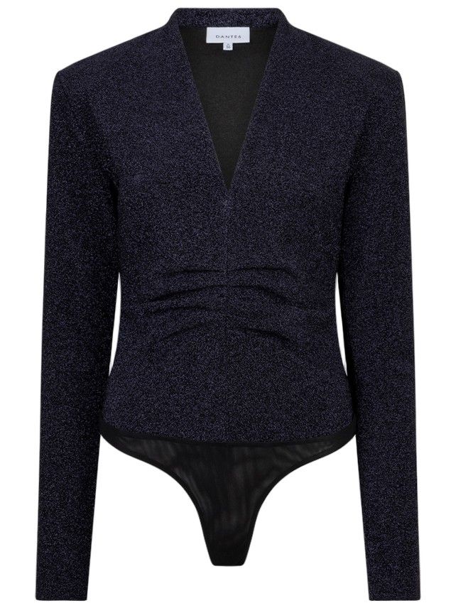 DANTE 6 - BLOUSE - Blauw