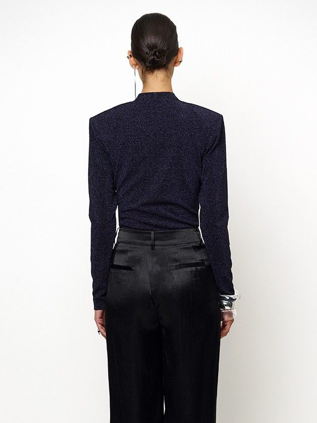 DANTE 6 - BLOUSE - Blauw