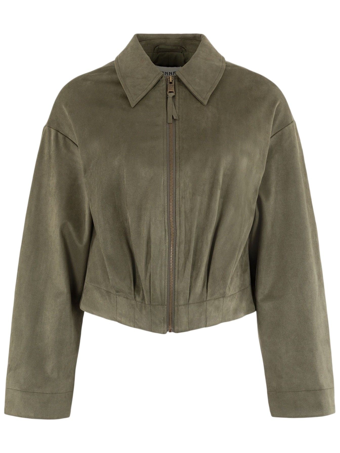 ANNA VAN TOOR - BLAZER - Groen