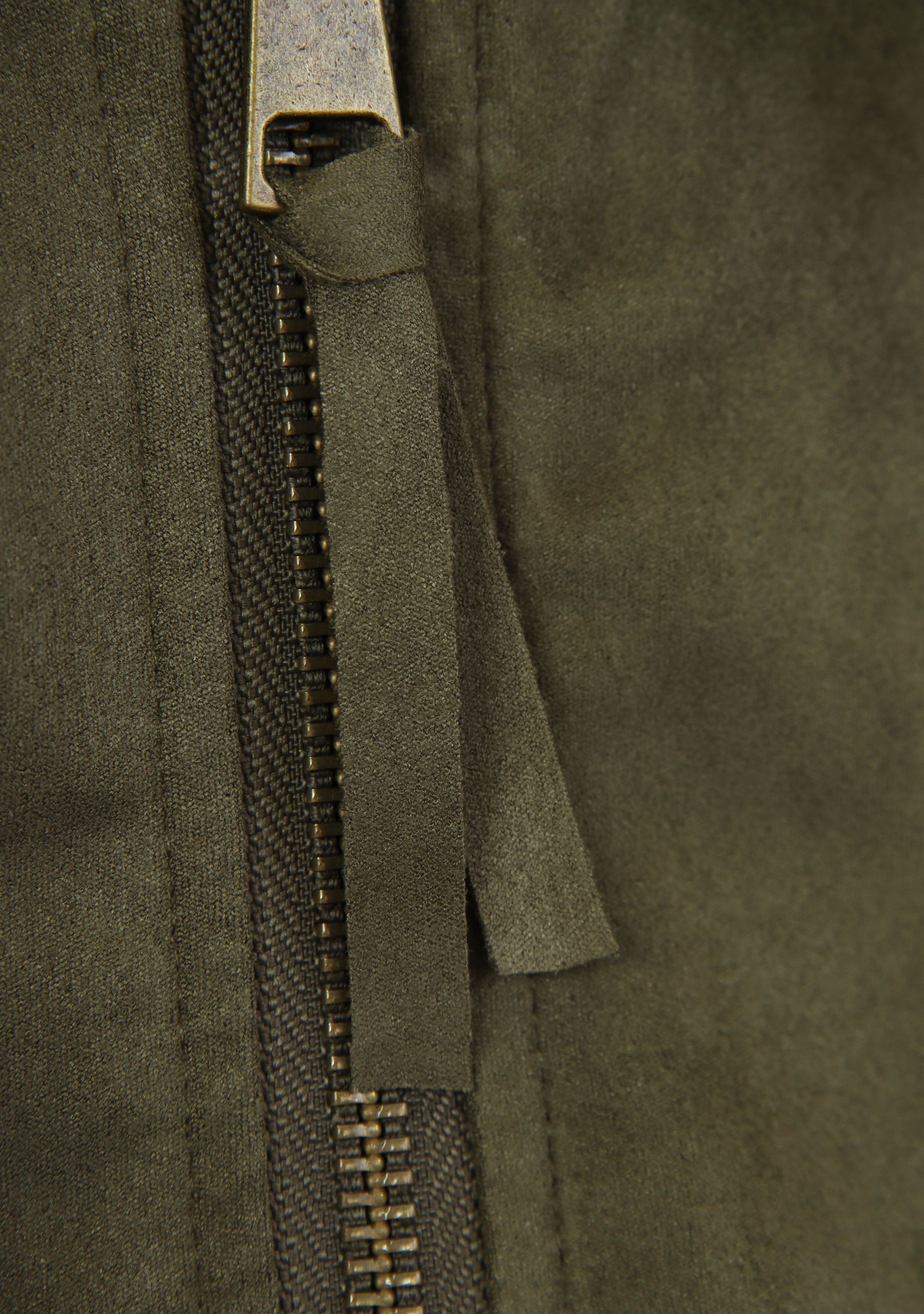 ANNA VAN TOOR - BLAZER - Groen