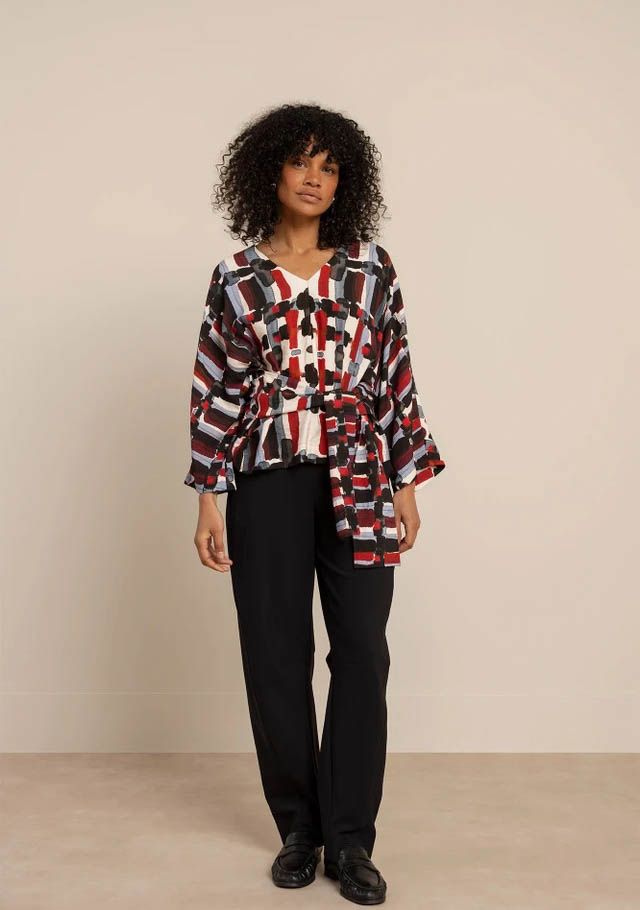 STUDIO ANNELOES - BLOUSE - Multi