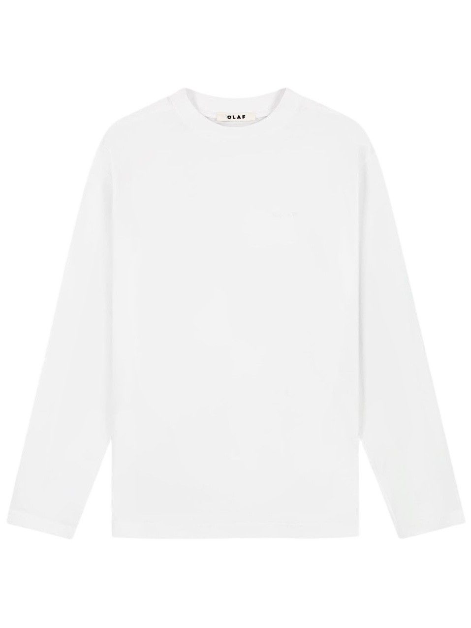 OLAF - TSHIRT - Wit