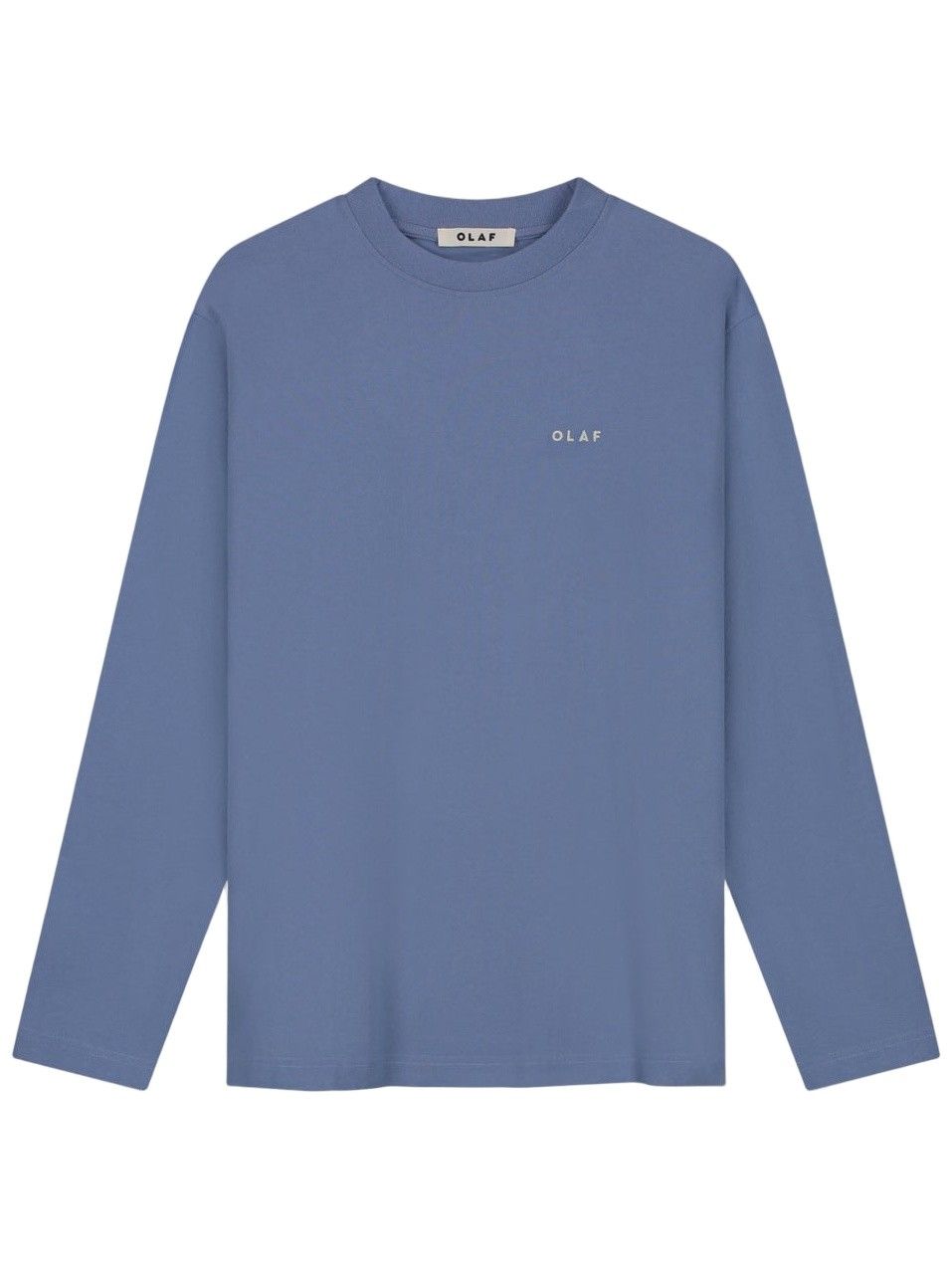 OLAF - TSHIRT - Blauw