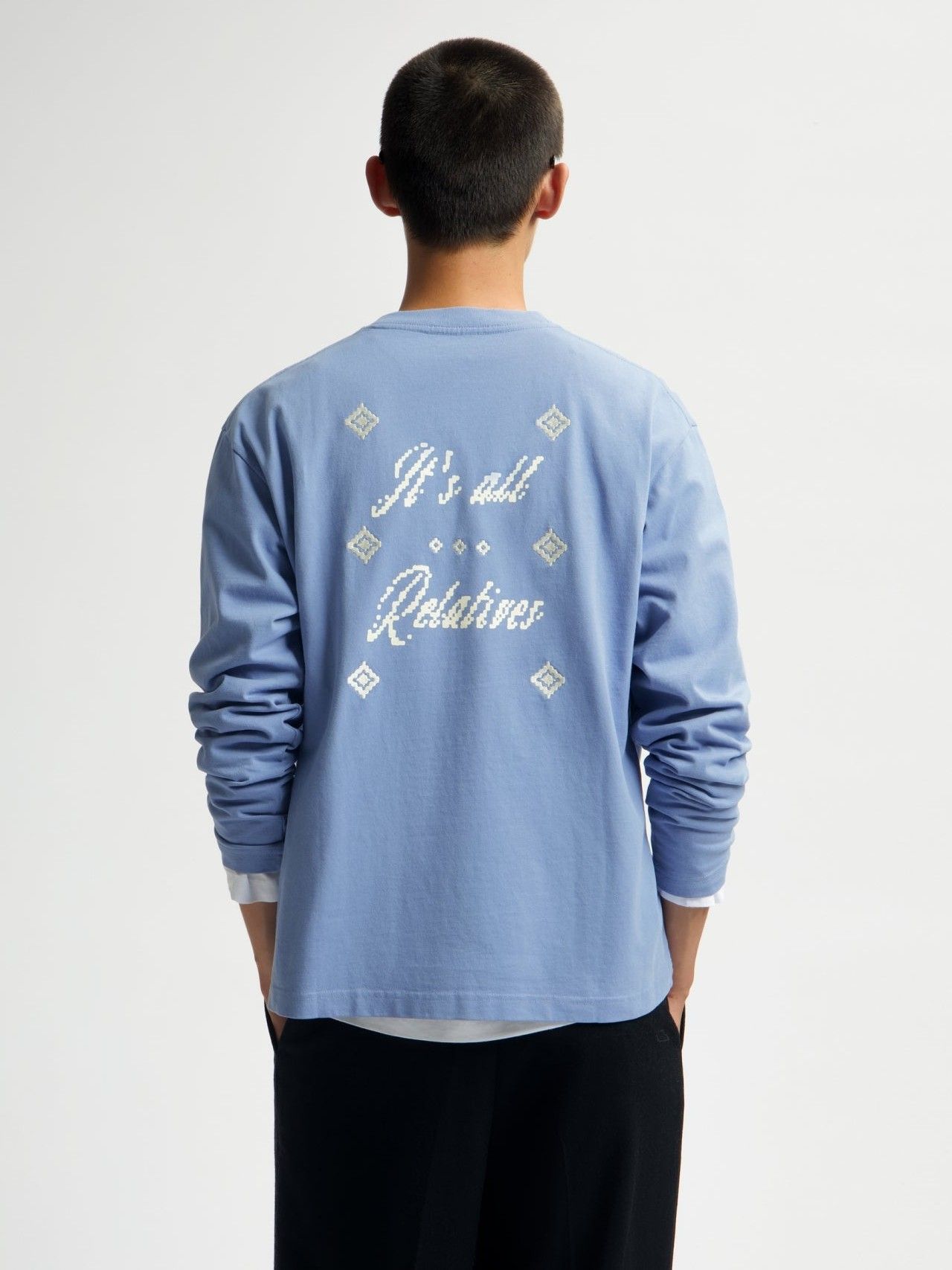 OLAF - TSHIRT - Blauw