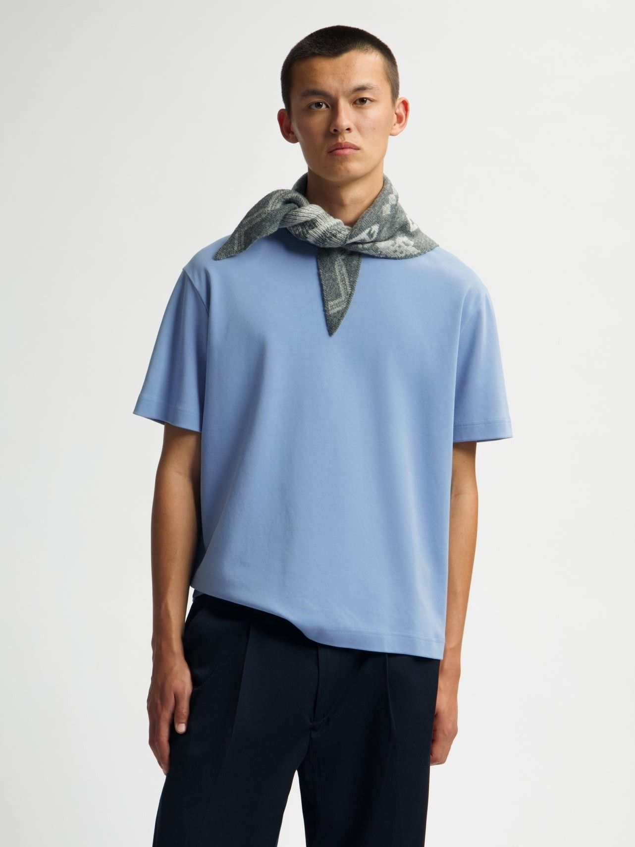 OLAF - TSHIRT - Blauw
