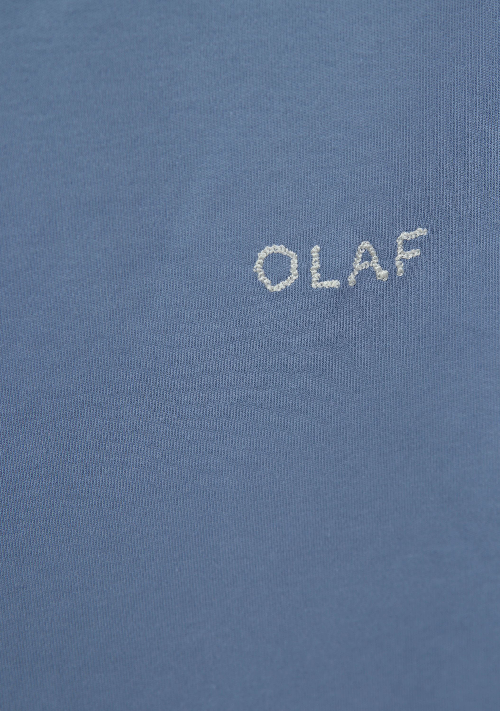 OLAF - TSHIRT - Blauw