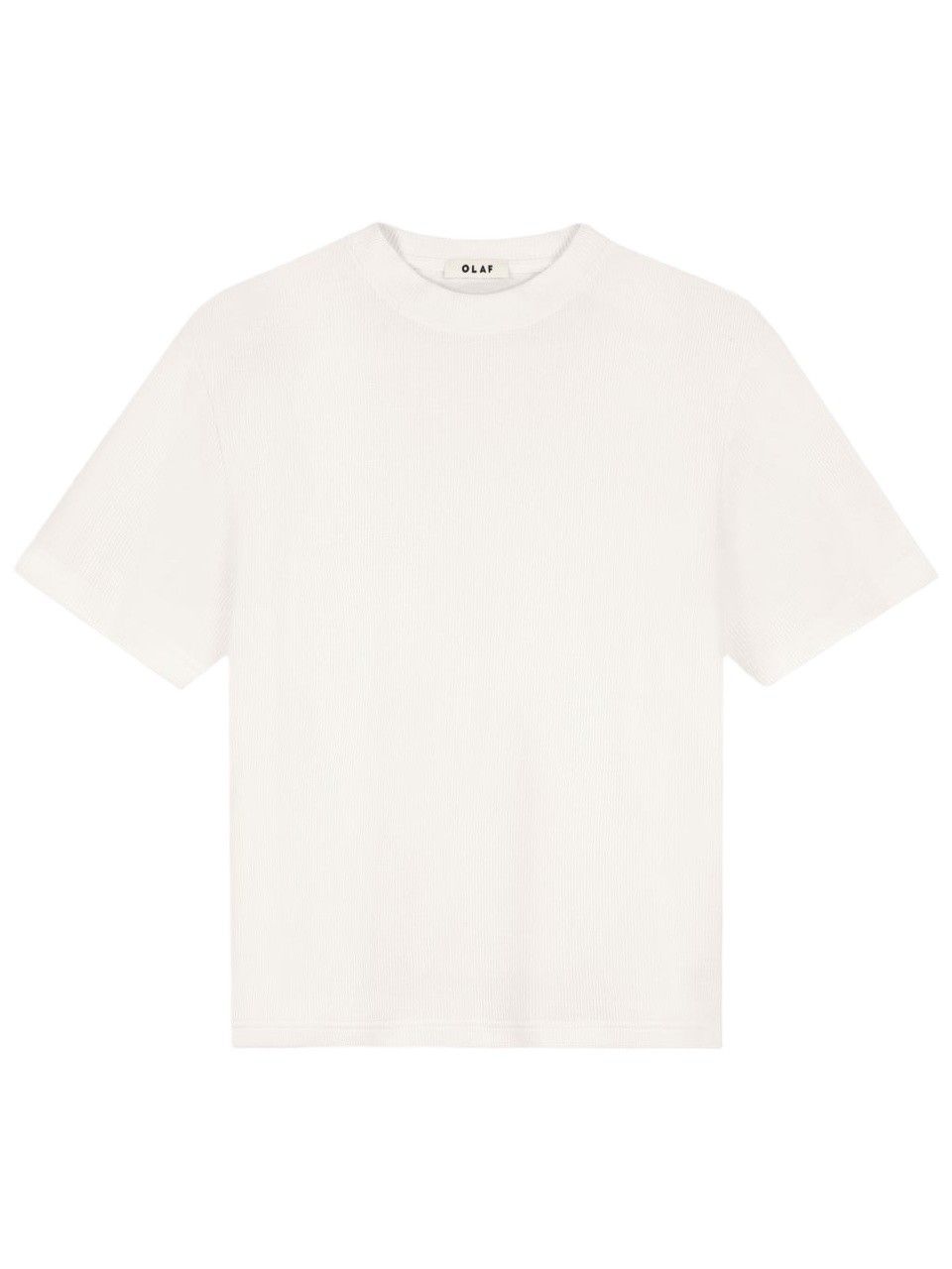 OLAF - TSHIRT - Wit