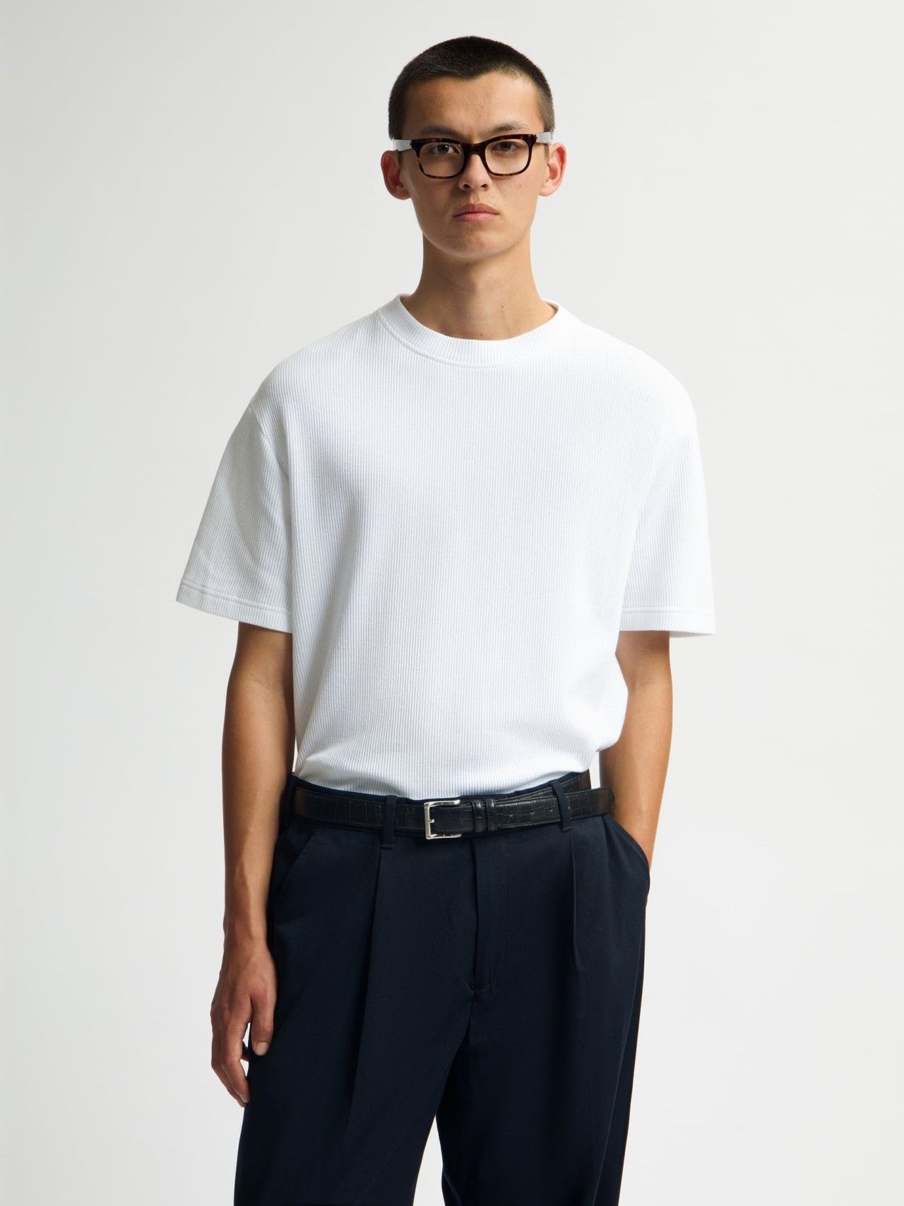 OLAF - TSHIRT - Wit