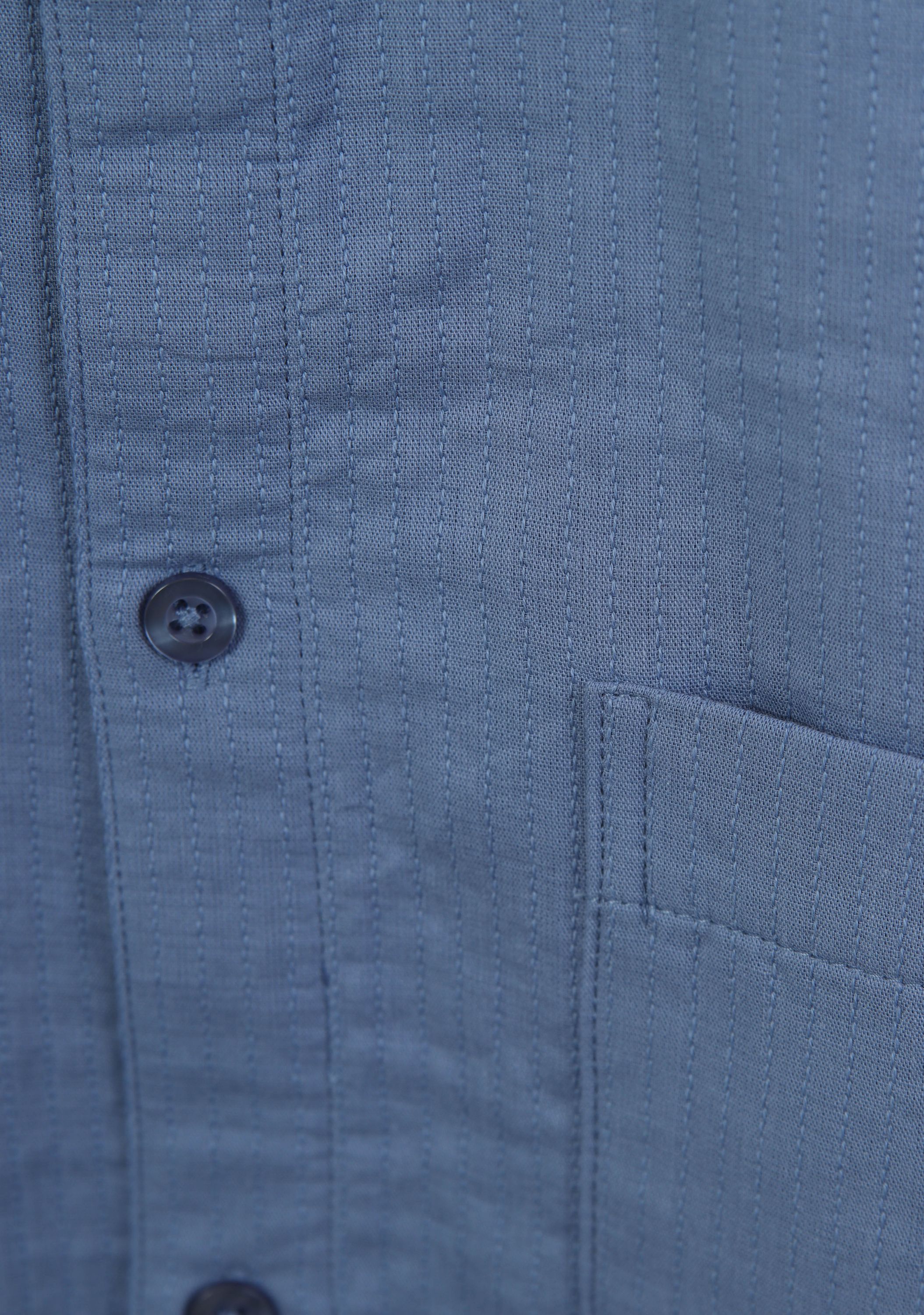 OLAF - OVERHEMD - Blauw