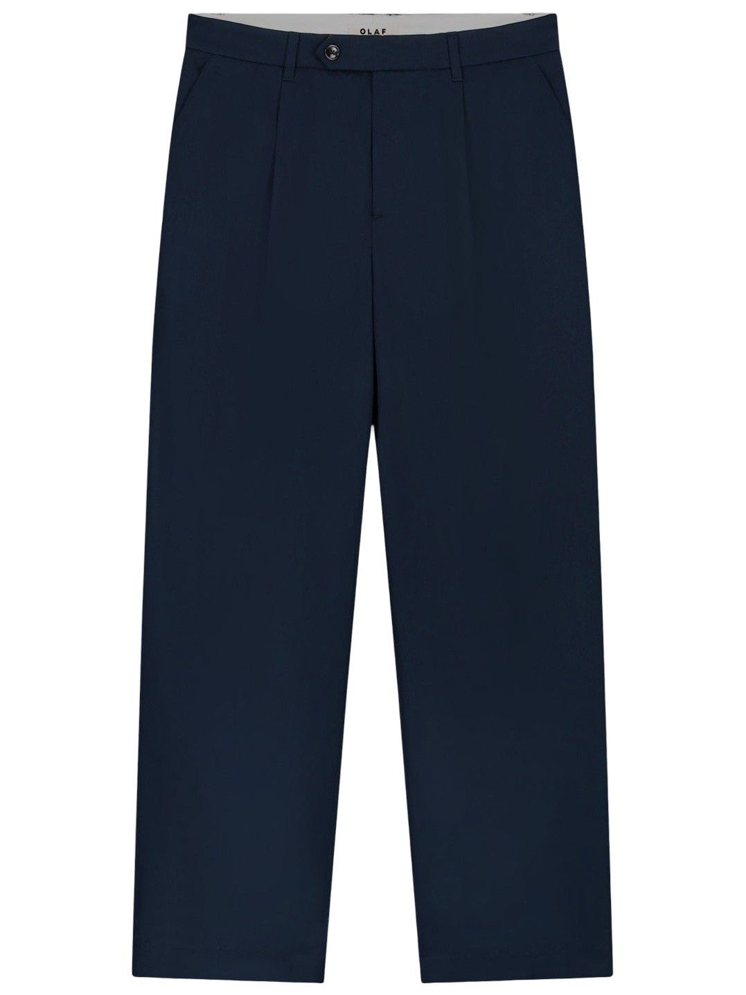 OLAF - BROEK - Blauw