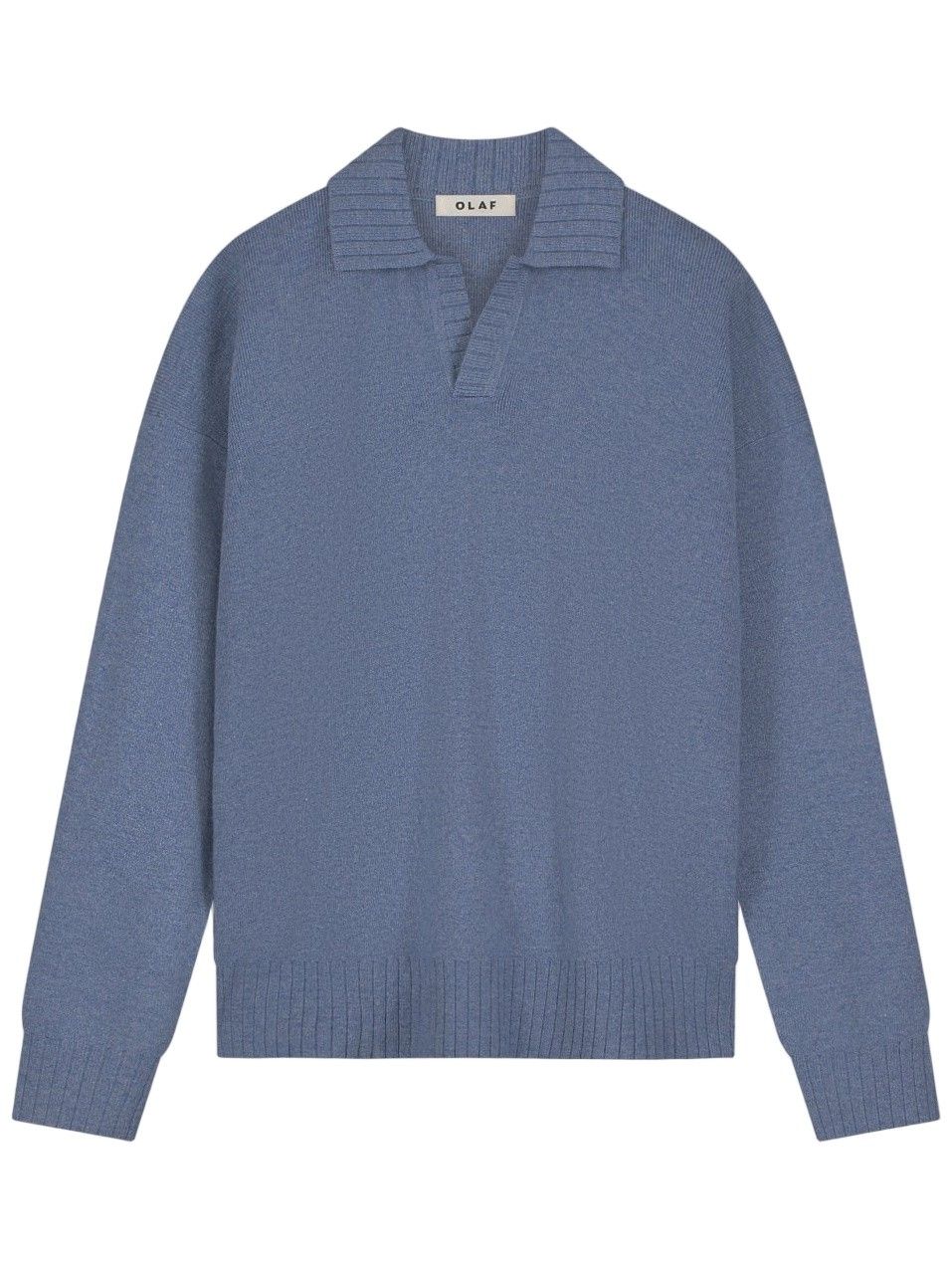 OLAF - POLO - Blauw