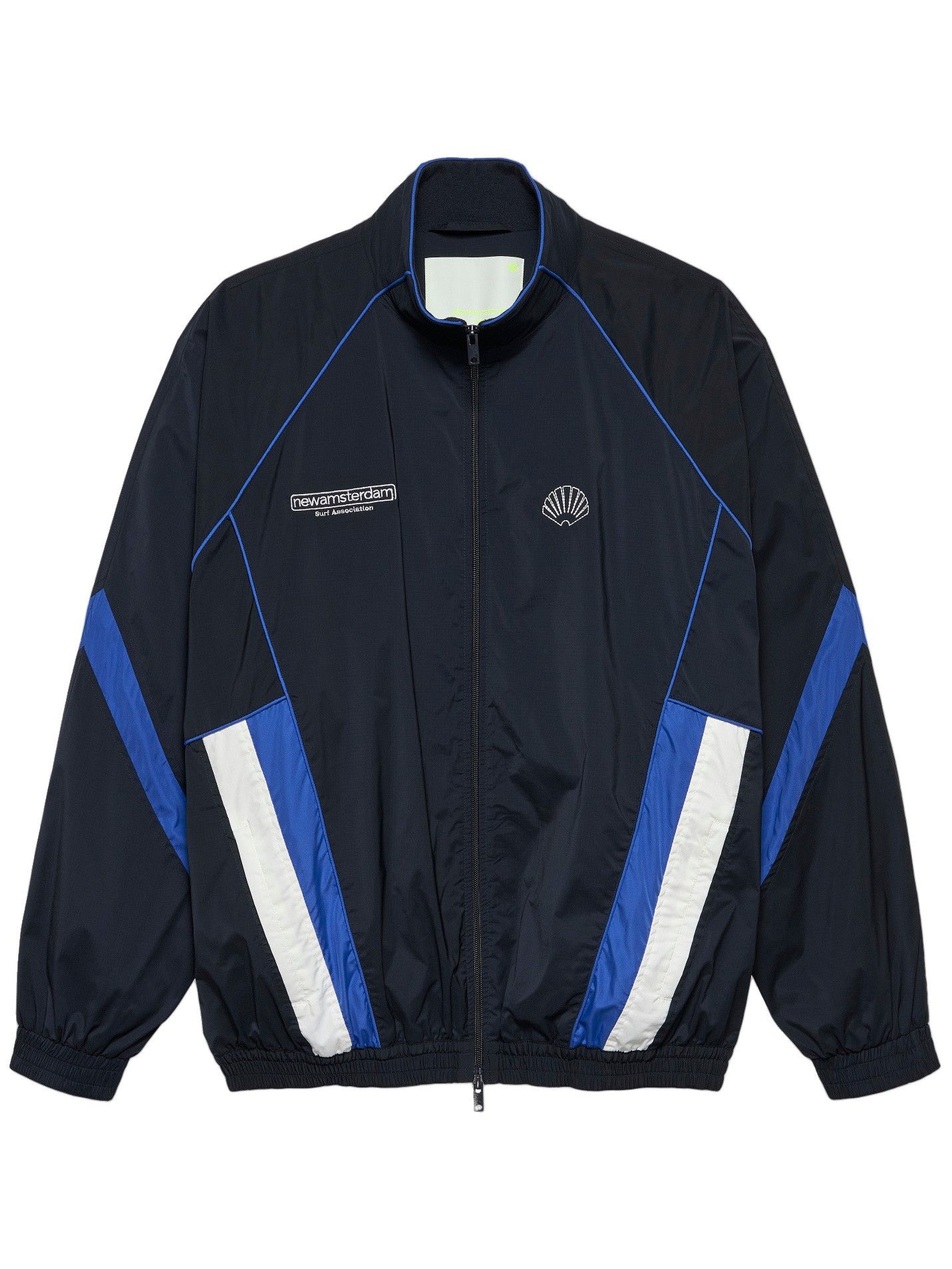 NEW AMSTERDAM SURF ASSOCIATION - JAS - Blauw