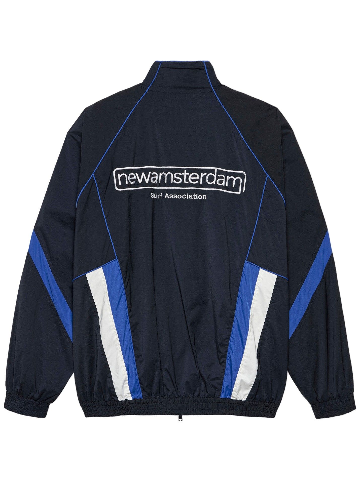 NEW AMSTERDAM SURF ASSOCIATION - JAS - Blauw