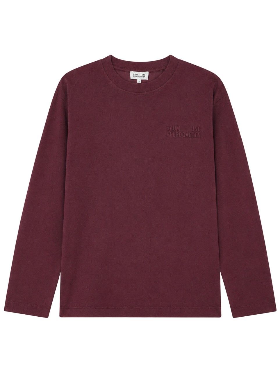 BAUM UND PFERDGARTEN SHIRT