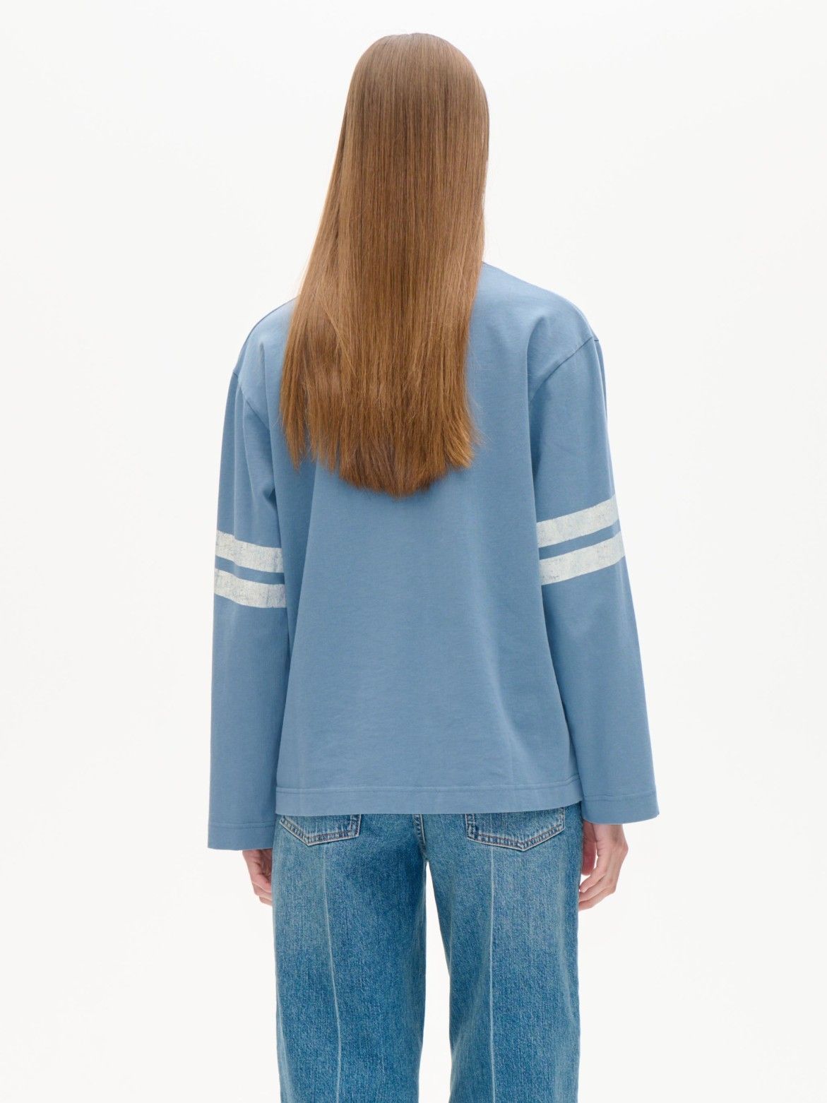BAUM UND PFERDGARTEN - SHIRT - Blauw
