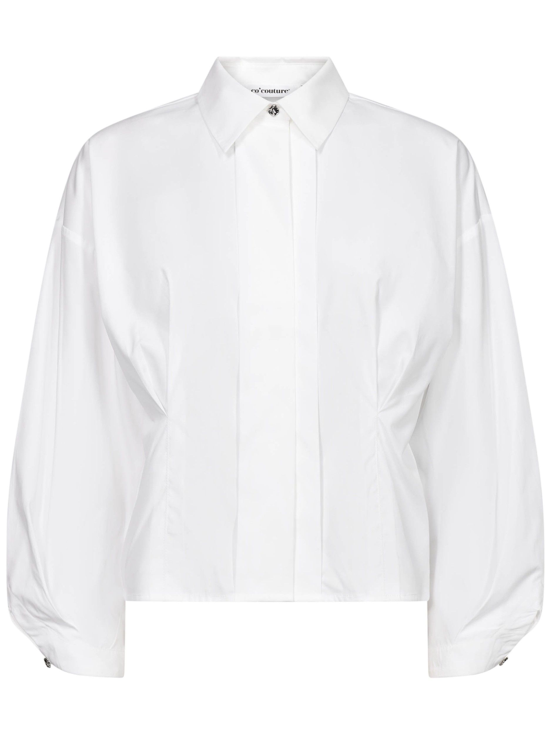 CO'COUTURE - BLOUSE - Wit
