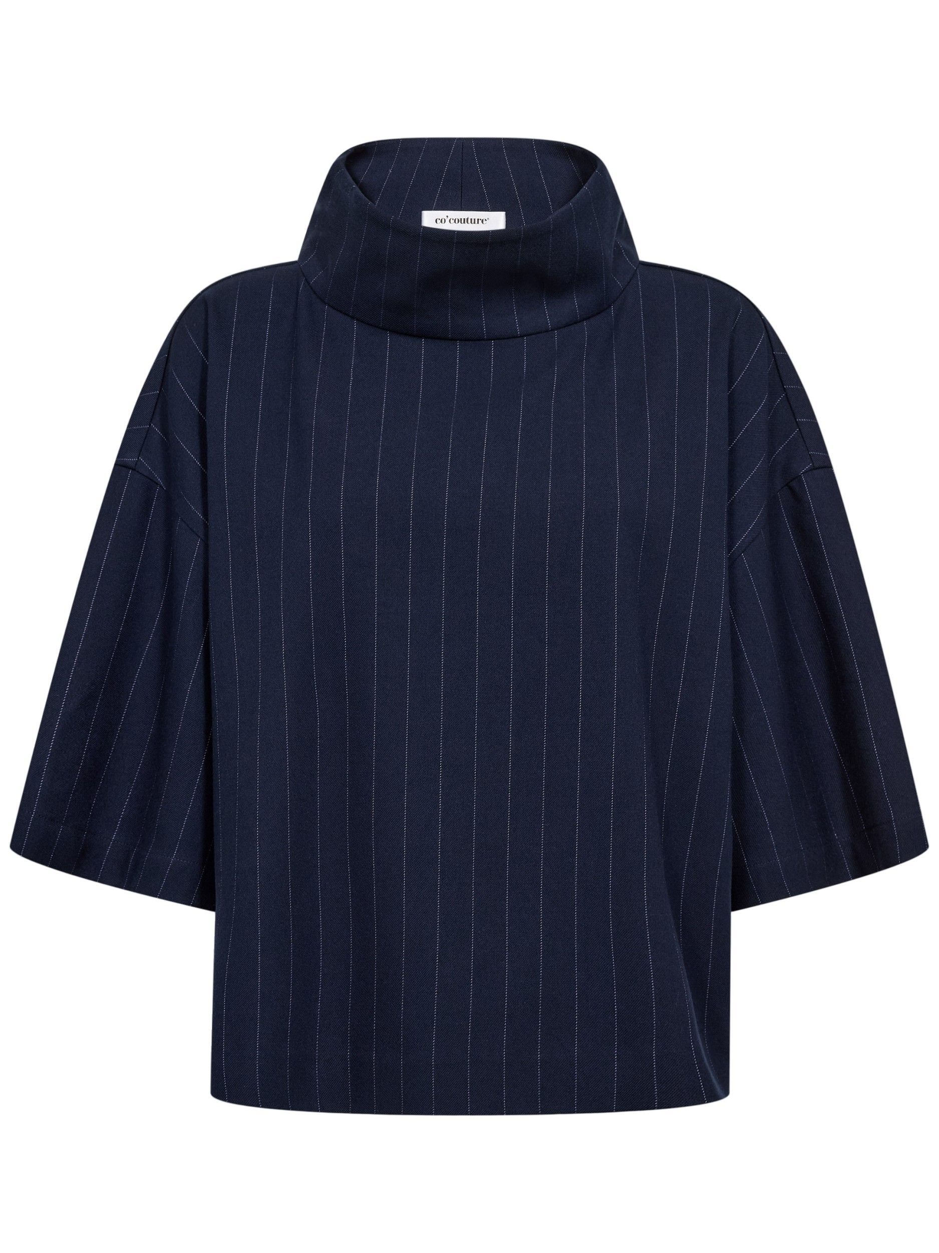 CO'COUTURE - SHIRT - Blauw