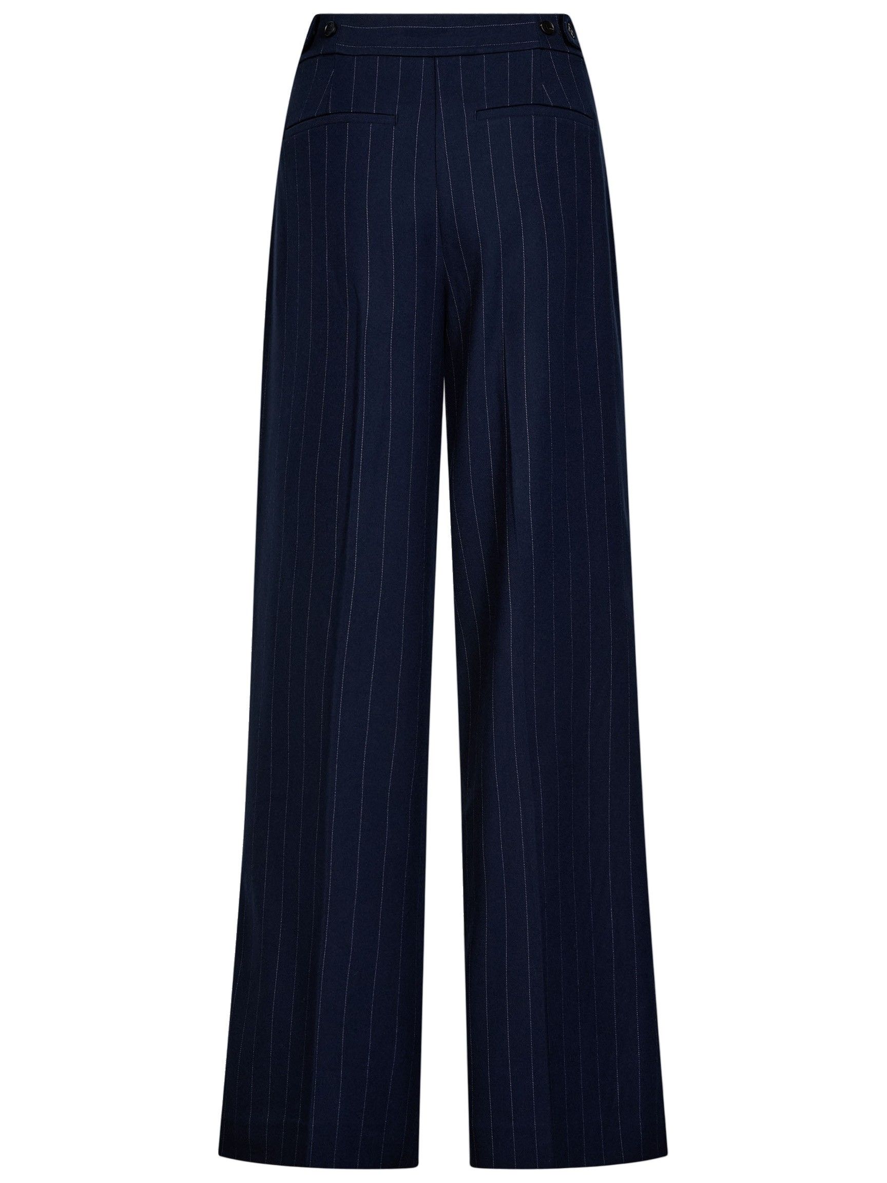CO'COUTURE - BROEK - Blauw