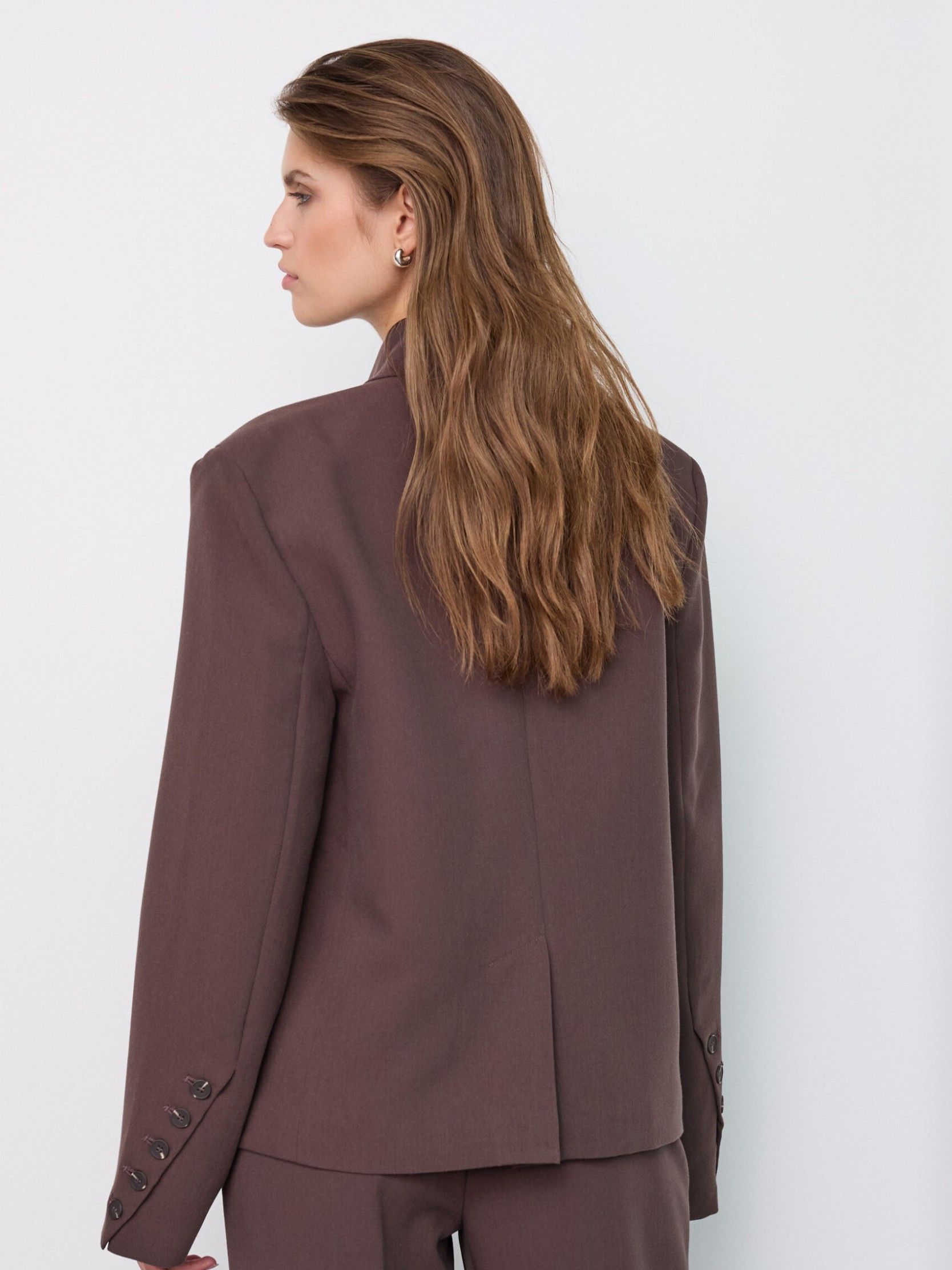 CO'COUTURE - BLAZER - Bruin