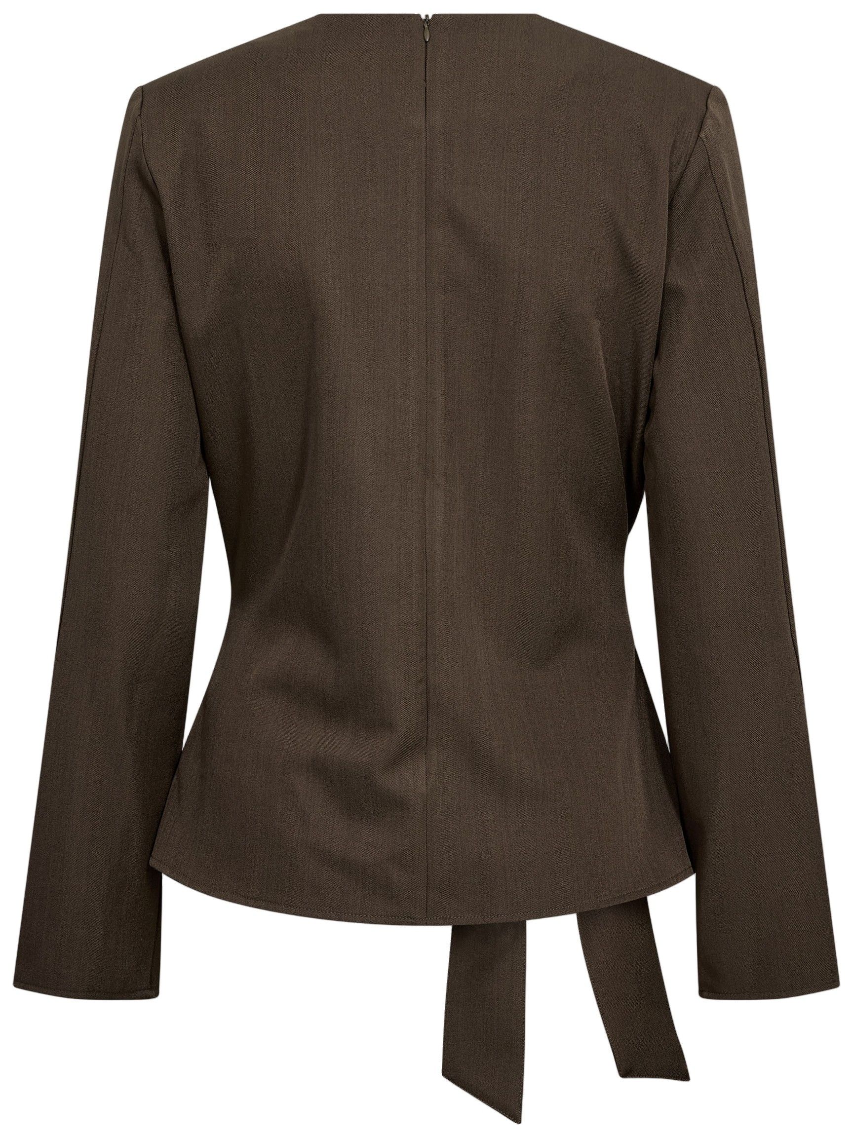 CO'COUTURE - BLOUSE - Groen