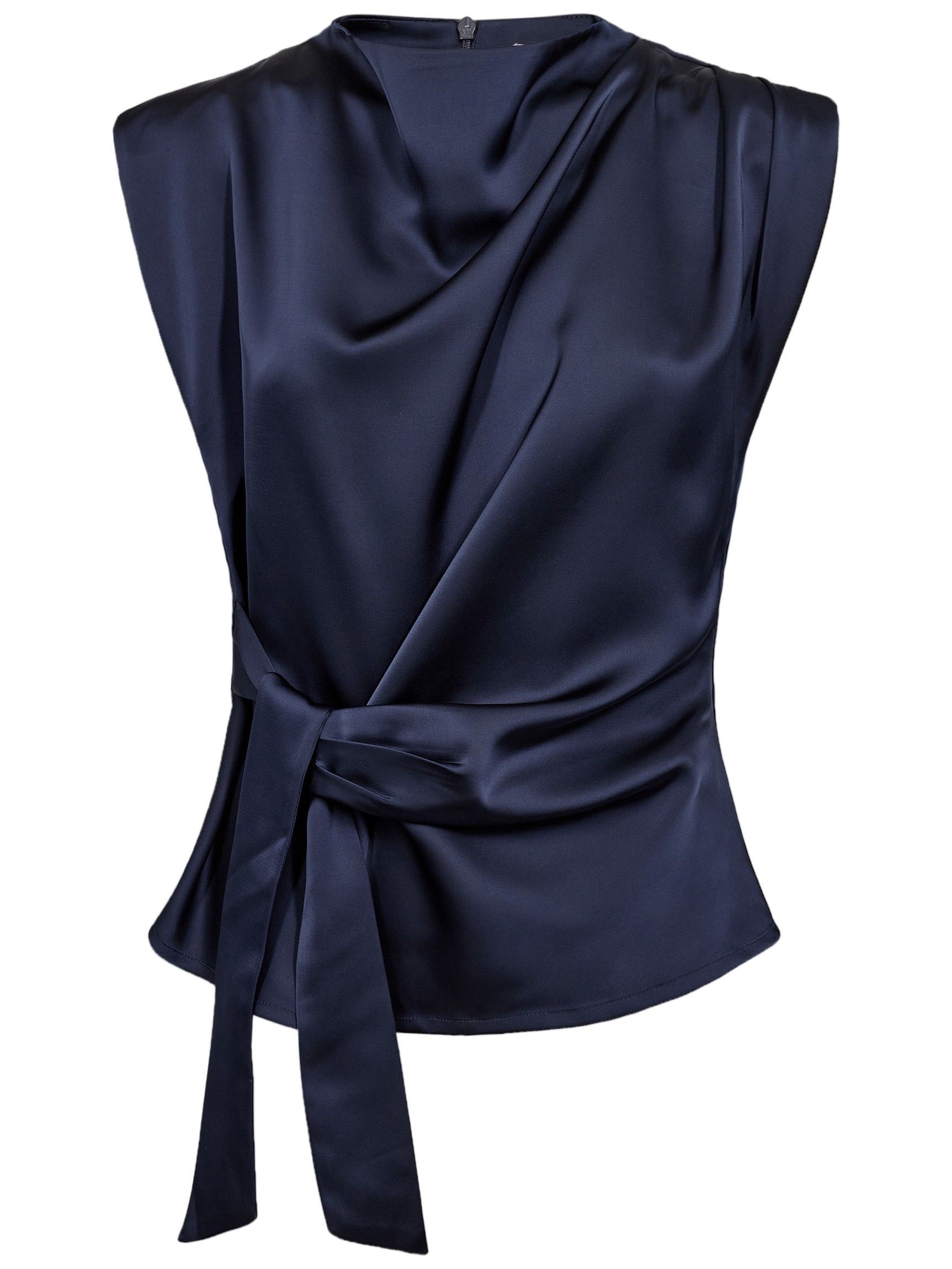 CO'COUTURE - SHIRT - Blauw