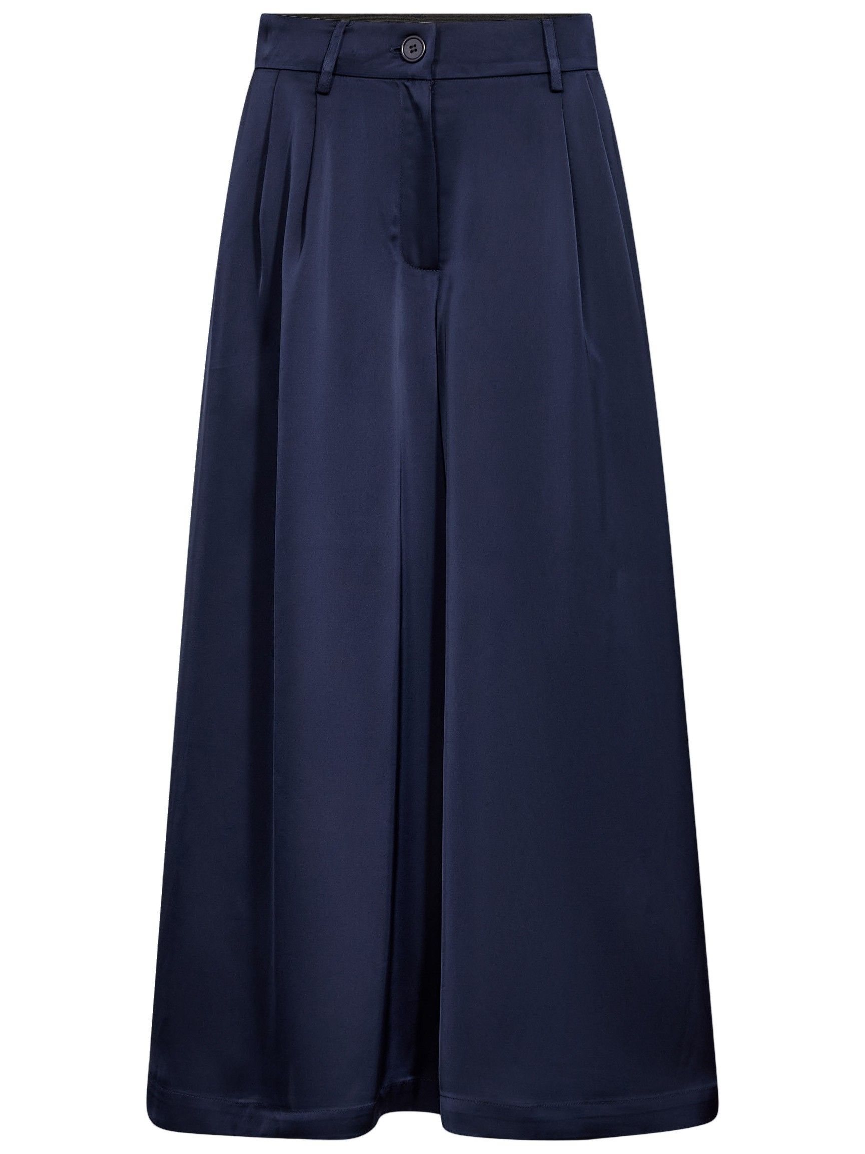 CO'COUTURE - BROEK - Blauw